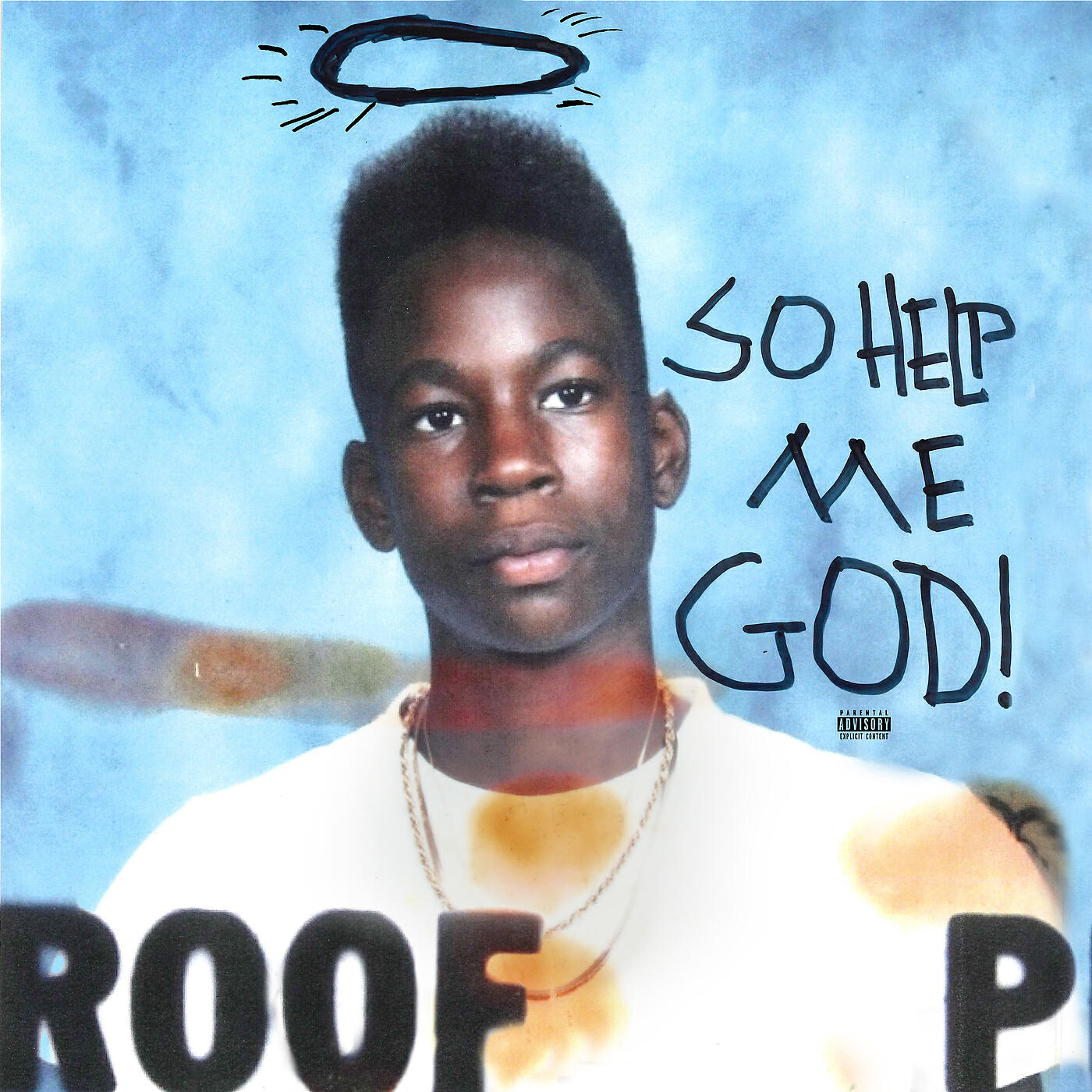 Постер альбома So Help Me God!