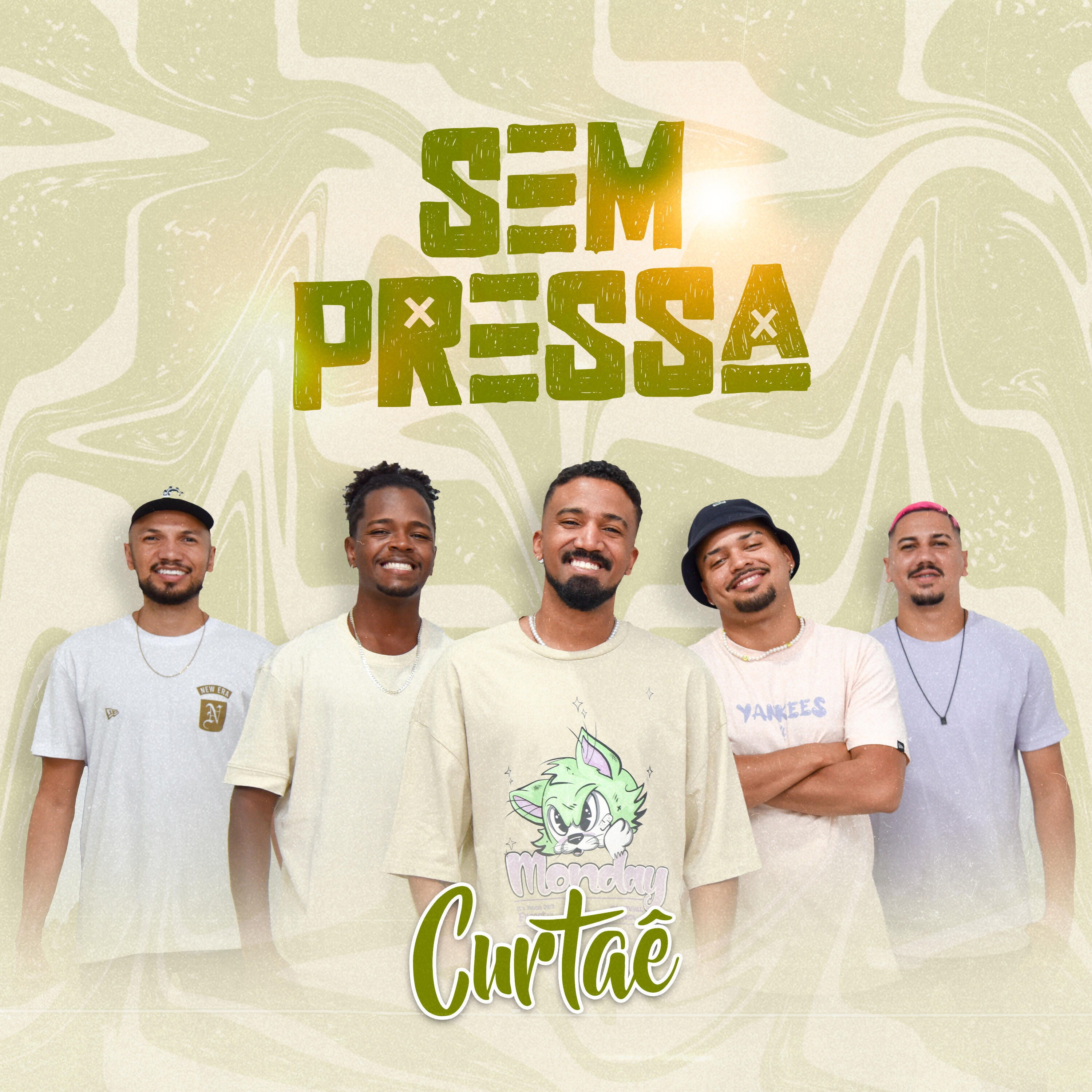 Релиз Sem Pressa