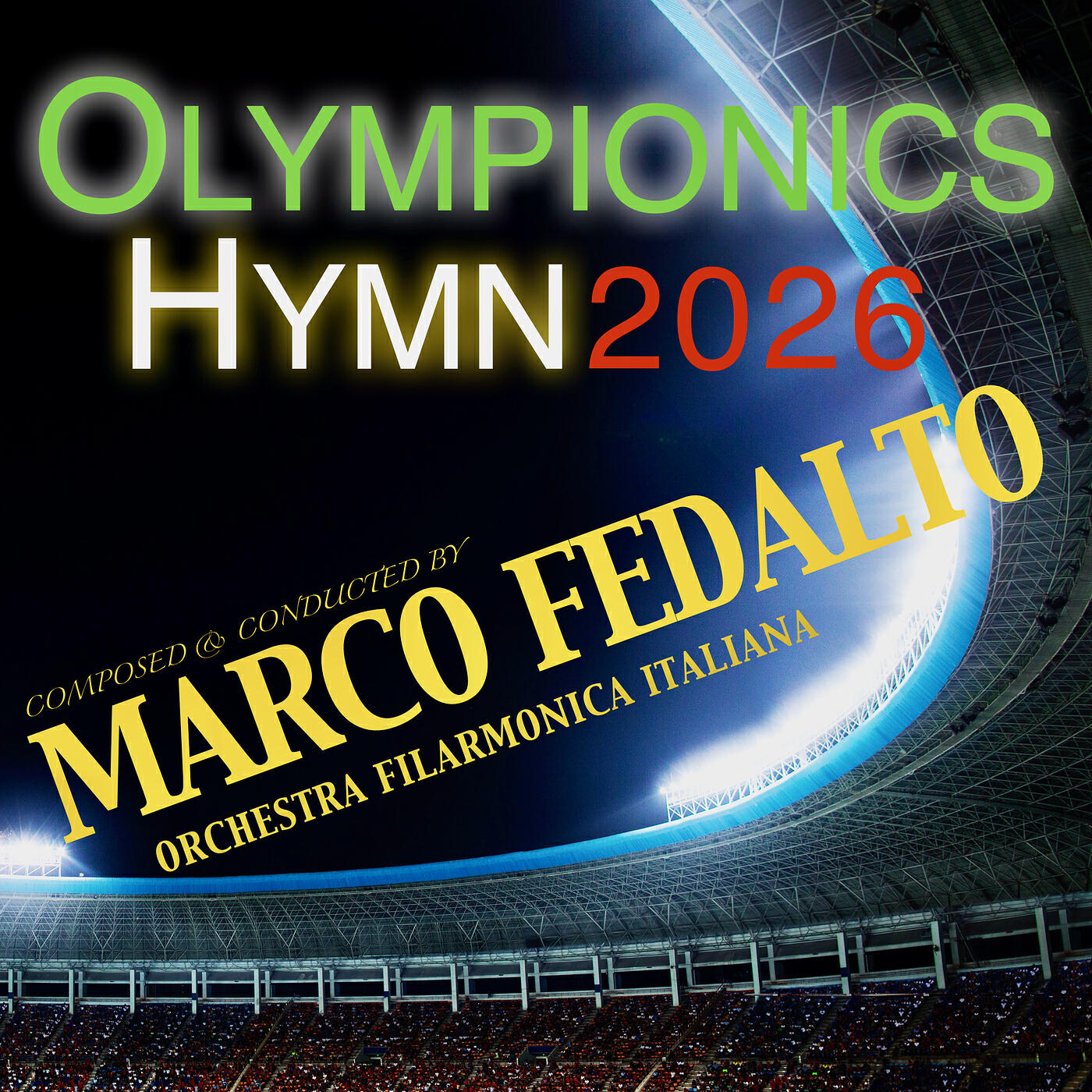 Релиз Olympionics Hymn 2026