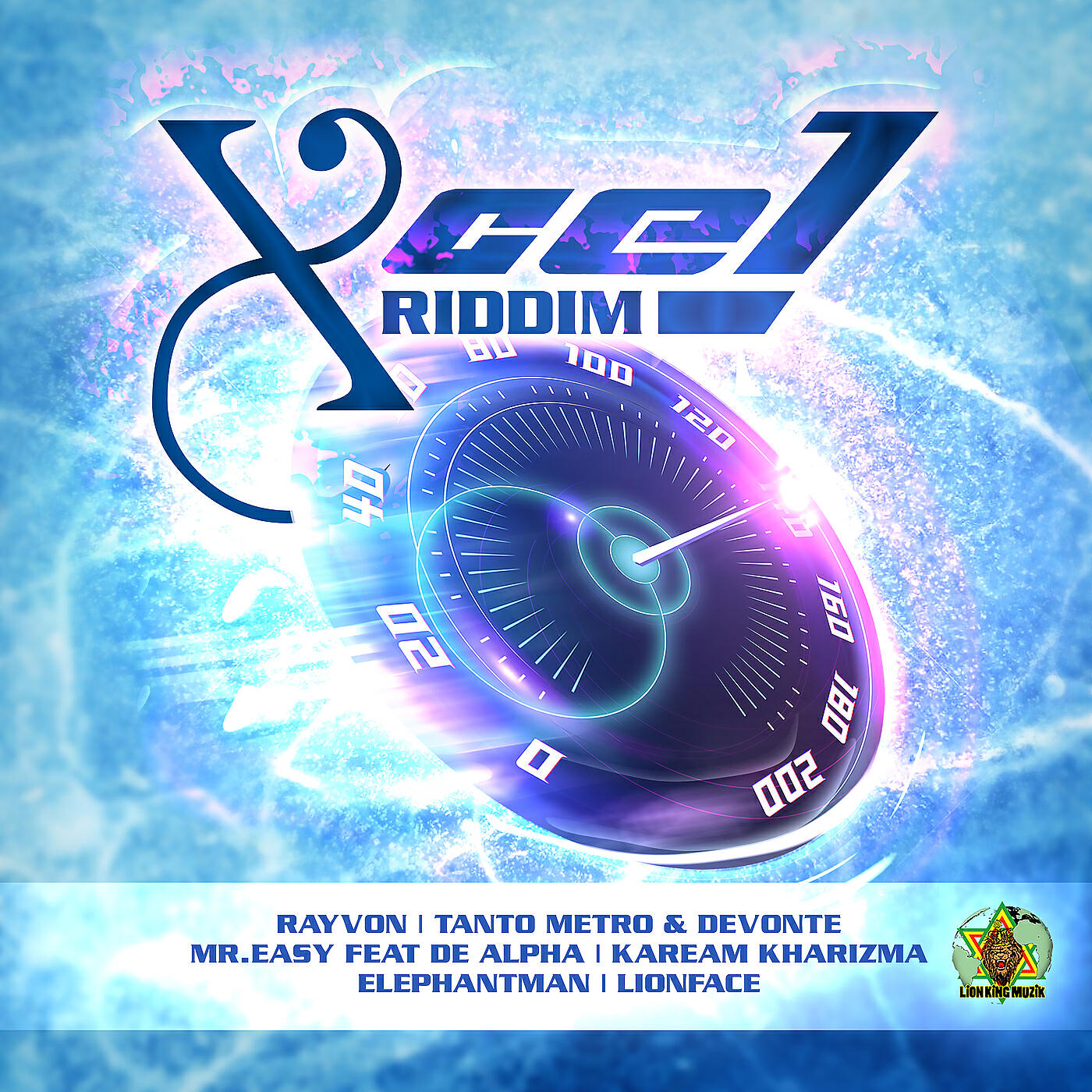 Релиз Xcel Riddim