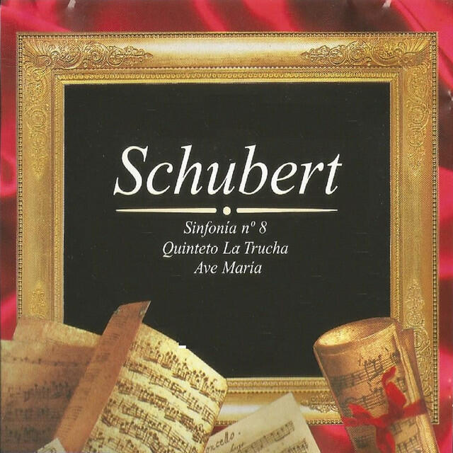 Релиз Schubert, Sinfonía No. 8, Quinteto La Trucha, Ave María