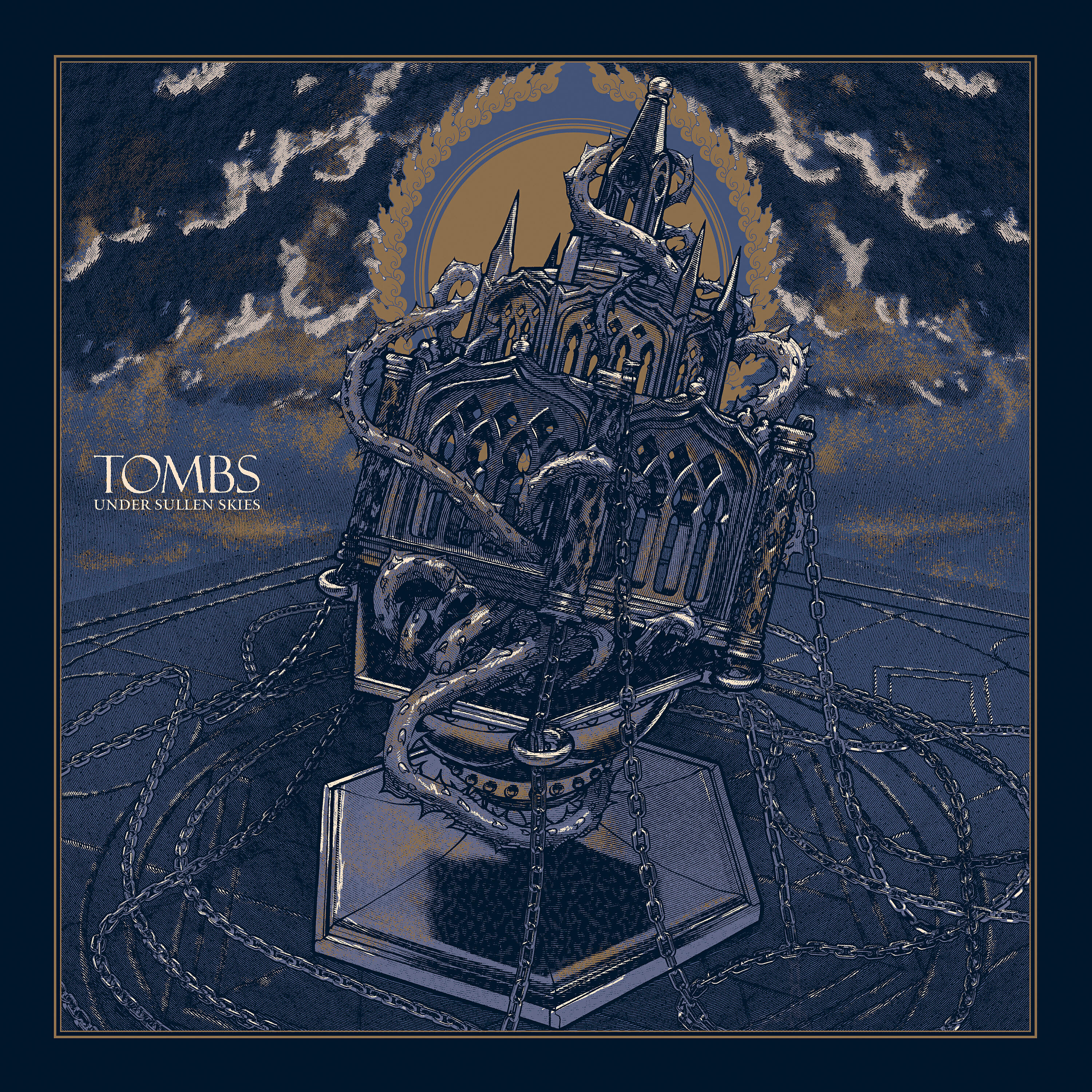 Релиз Under Sullen Skies