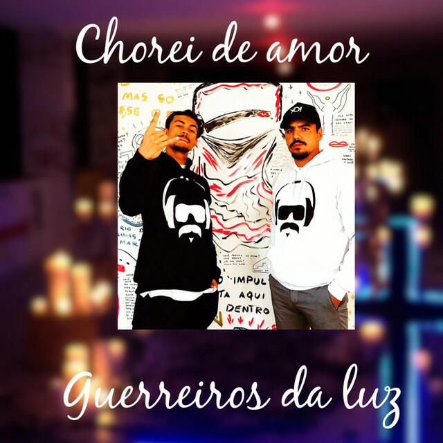 Релиз Chorei de Amor