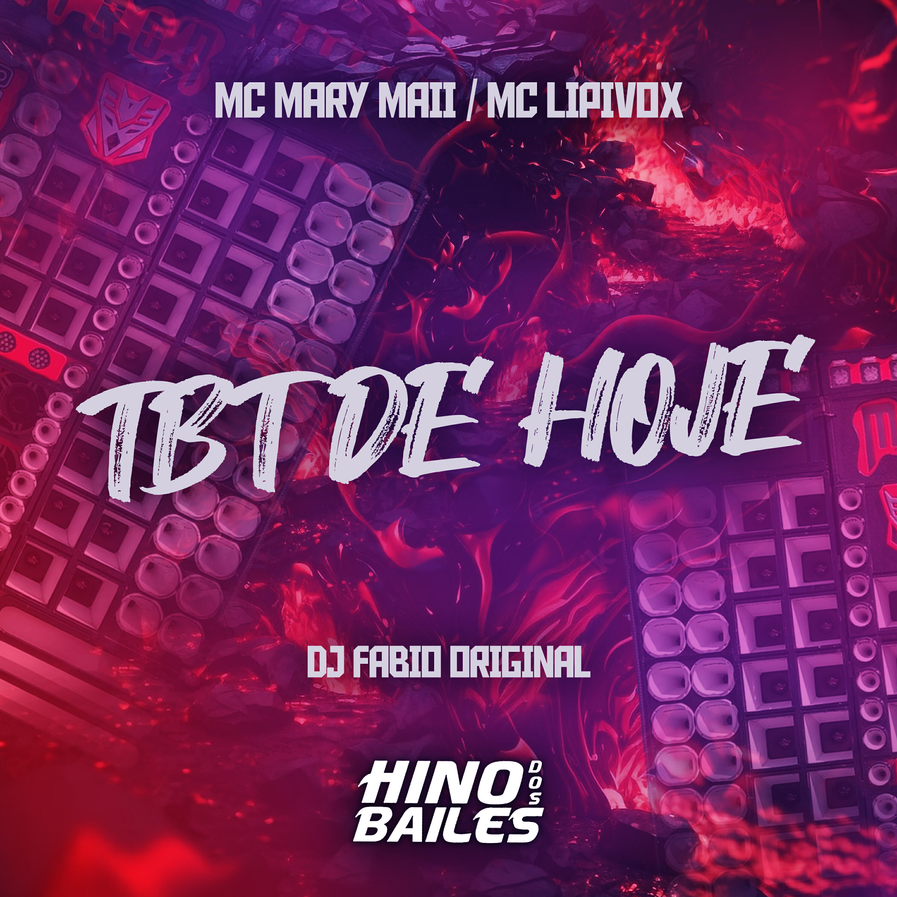 Скачать песню DJ Fabio Original, Mc Mary Maii, Mc Lipivox - Tbt de Hoje бесплатно в MP3 для Android и iOS