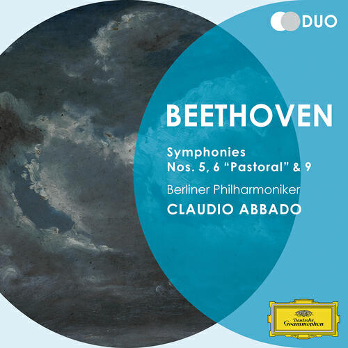 Релиз Beethoven: Symphonies Nos.5, 6 "Pastoral" & 9
