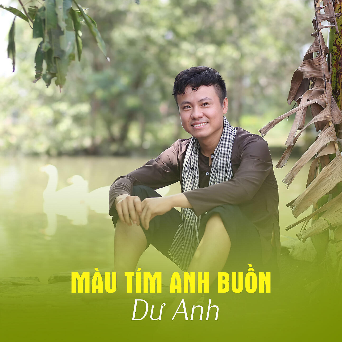 Релиз Màu Tím Anh Buồn