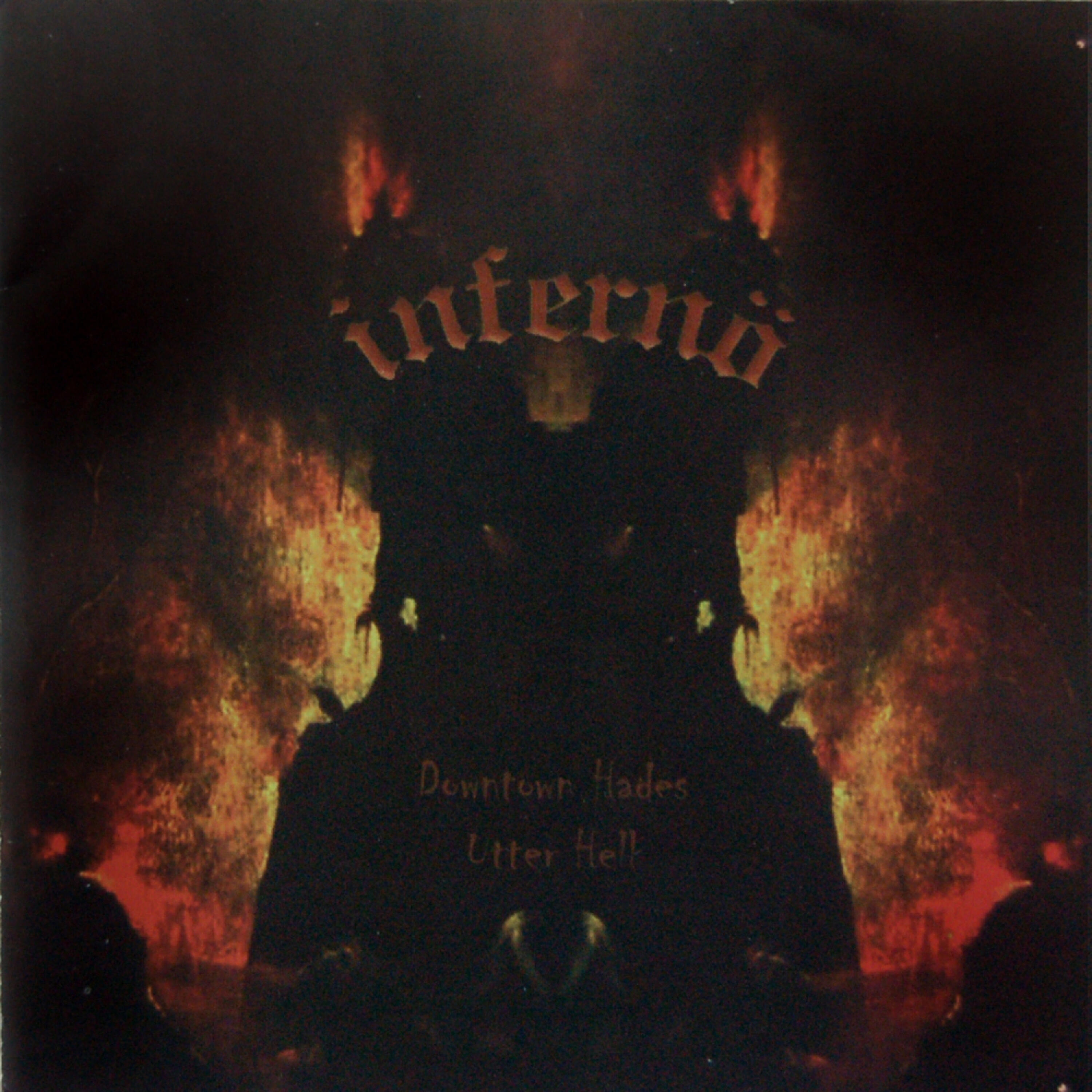 Релиз Downtown Hades / Utter Hell