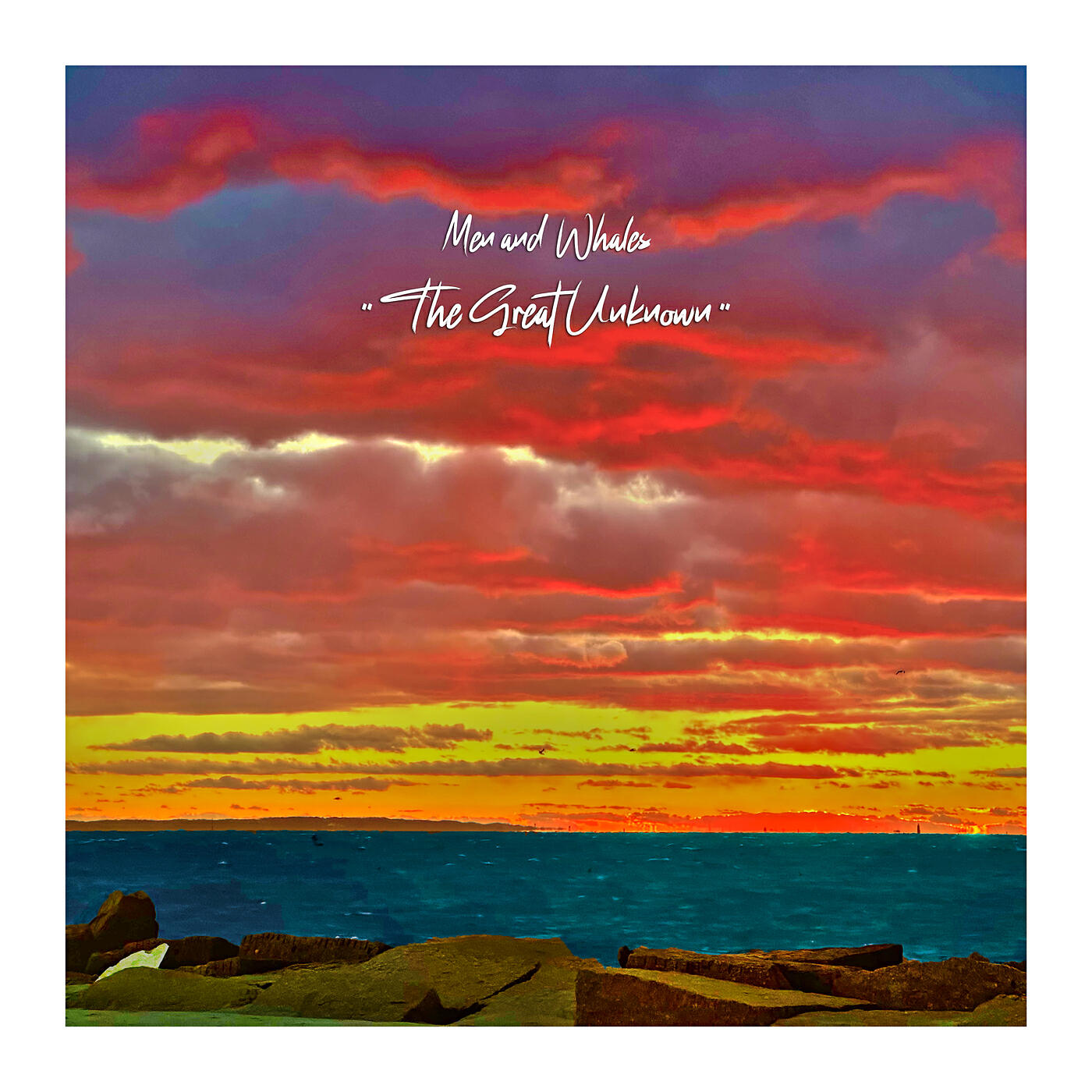 Релиз The Great Unknown