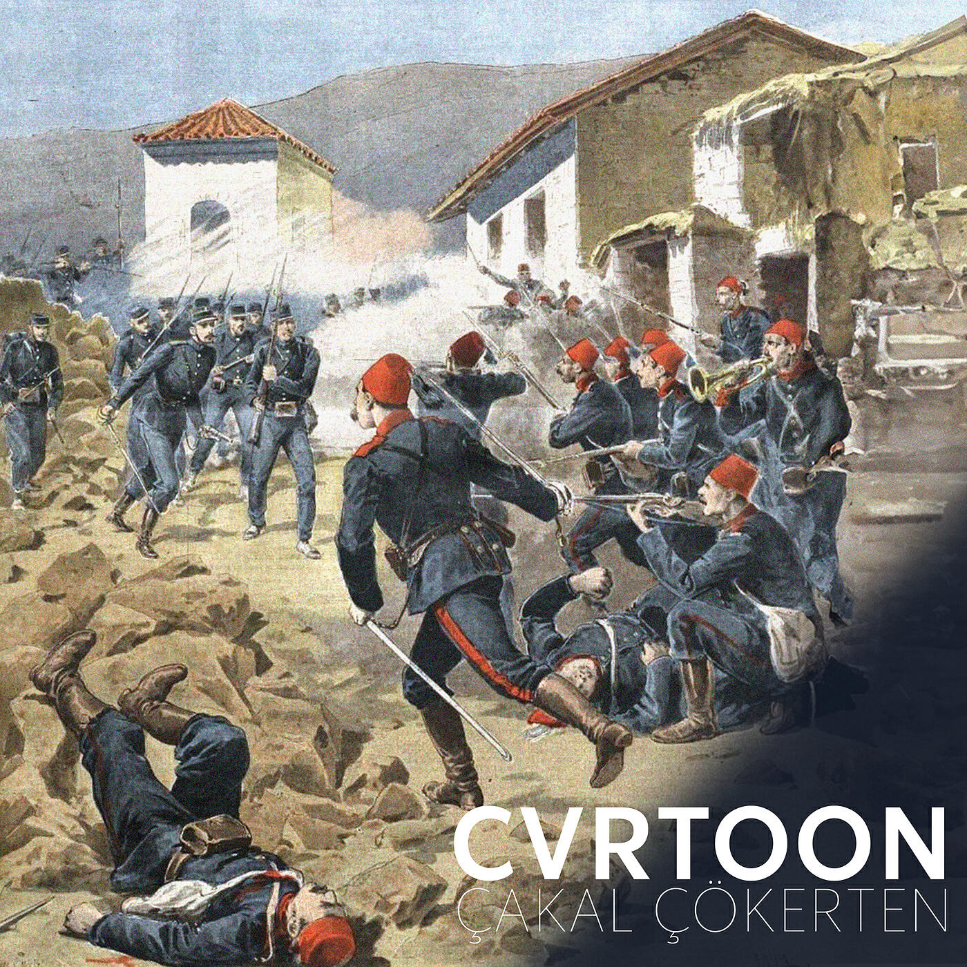 Релиз Çakal Çökerten