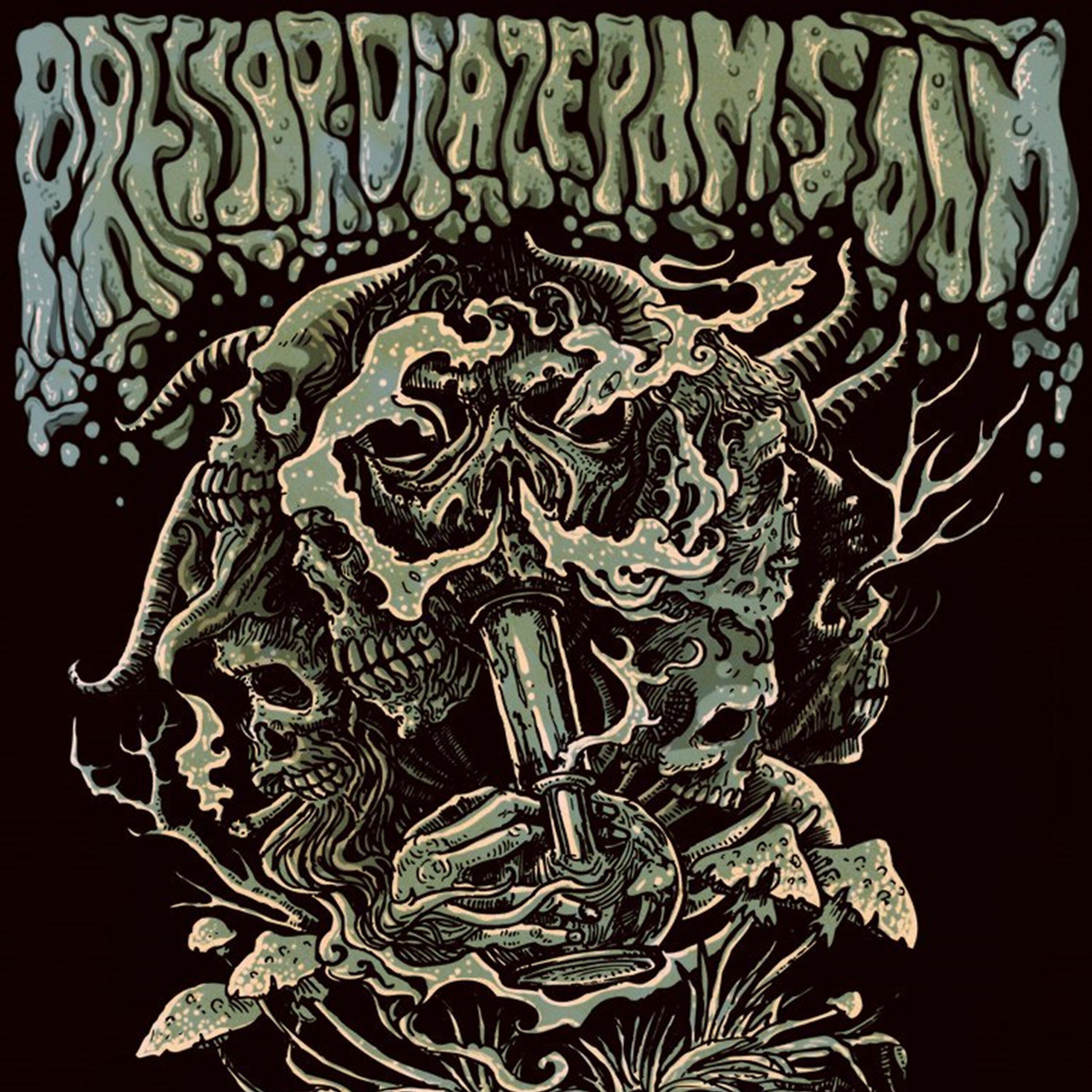 Релиз Pressor / Diazepam / Soom