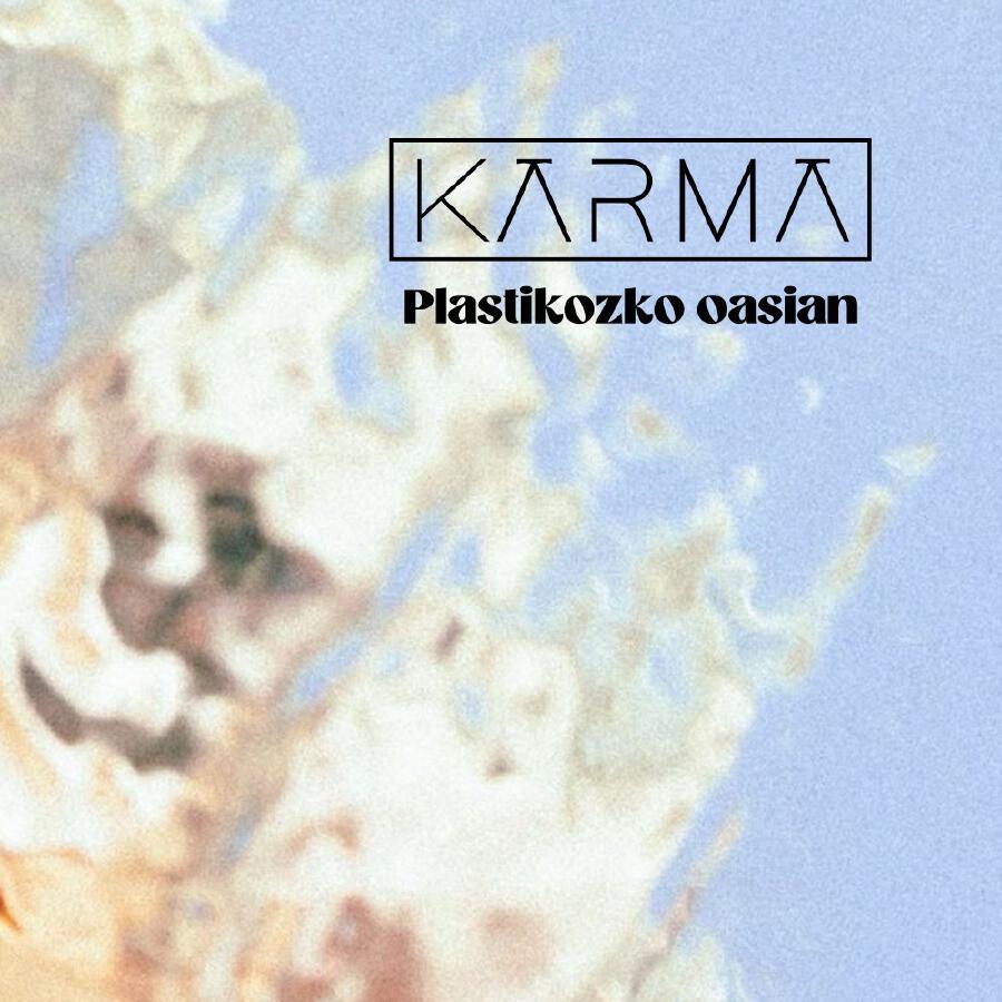 Релиз Plastikozko oasian