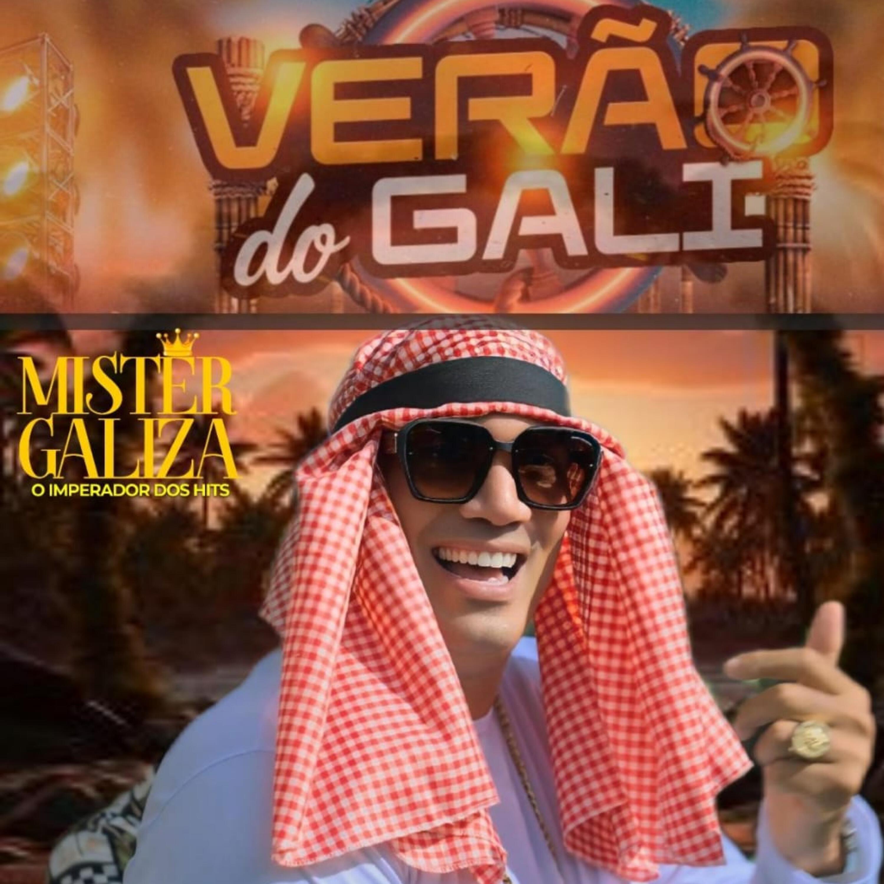 Релиз Verão do Gali