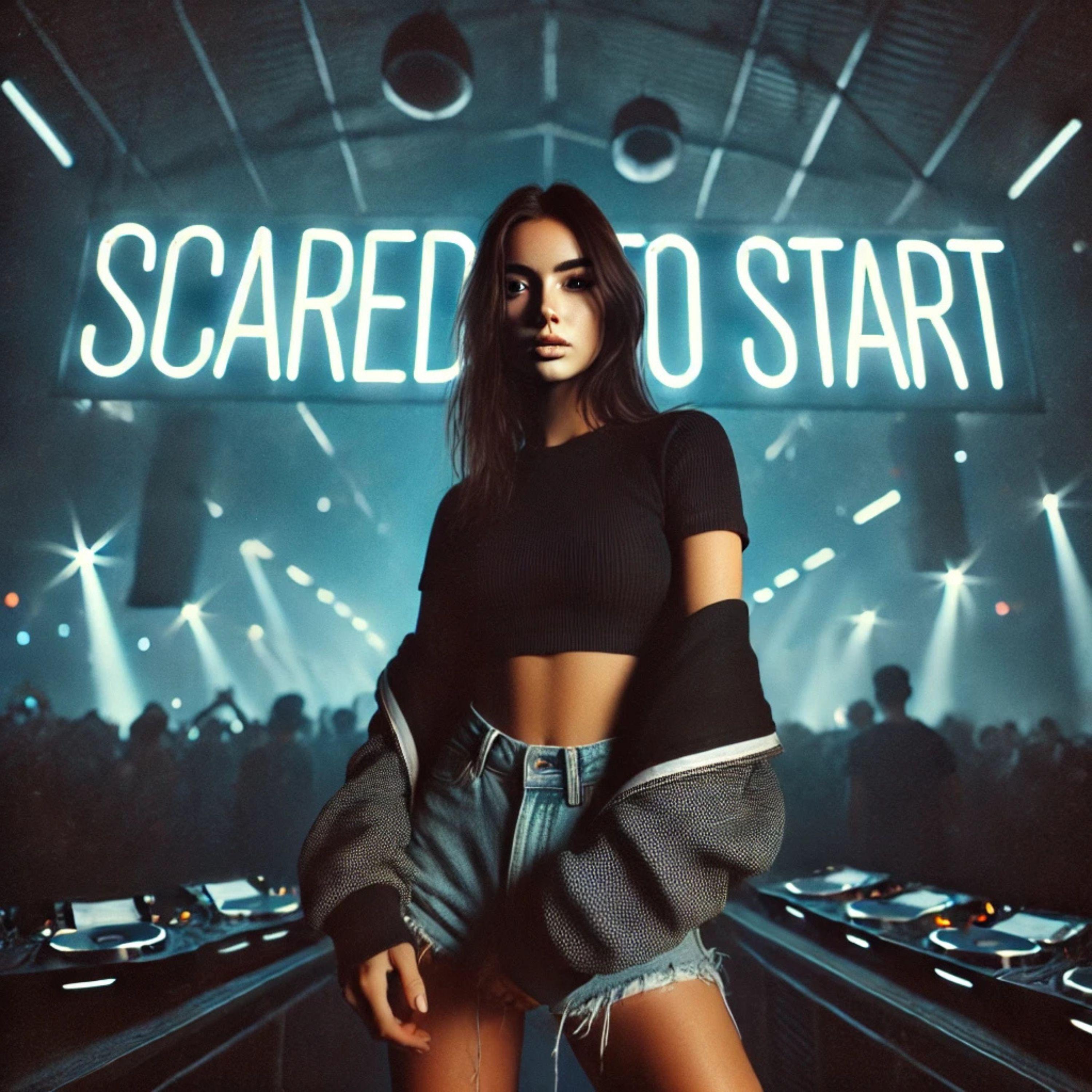 Релиз Scared To Start (Techno)