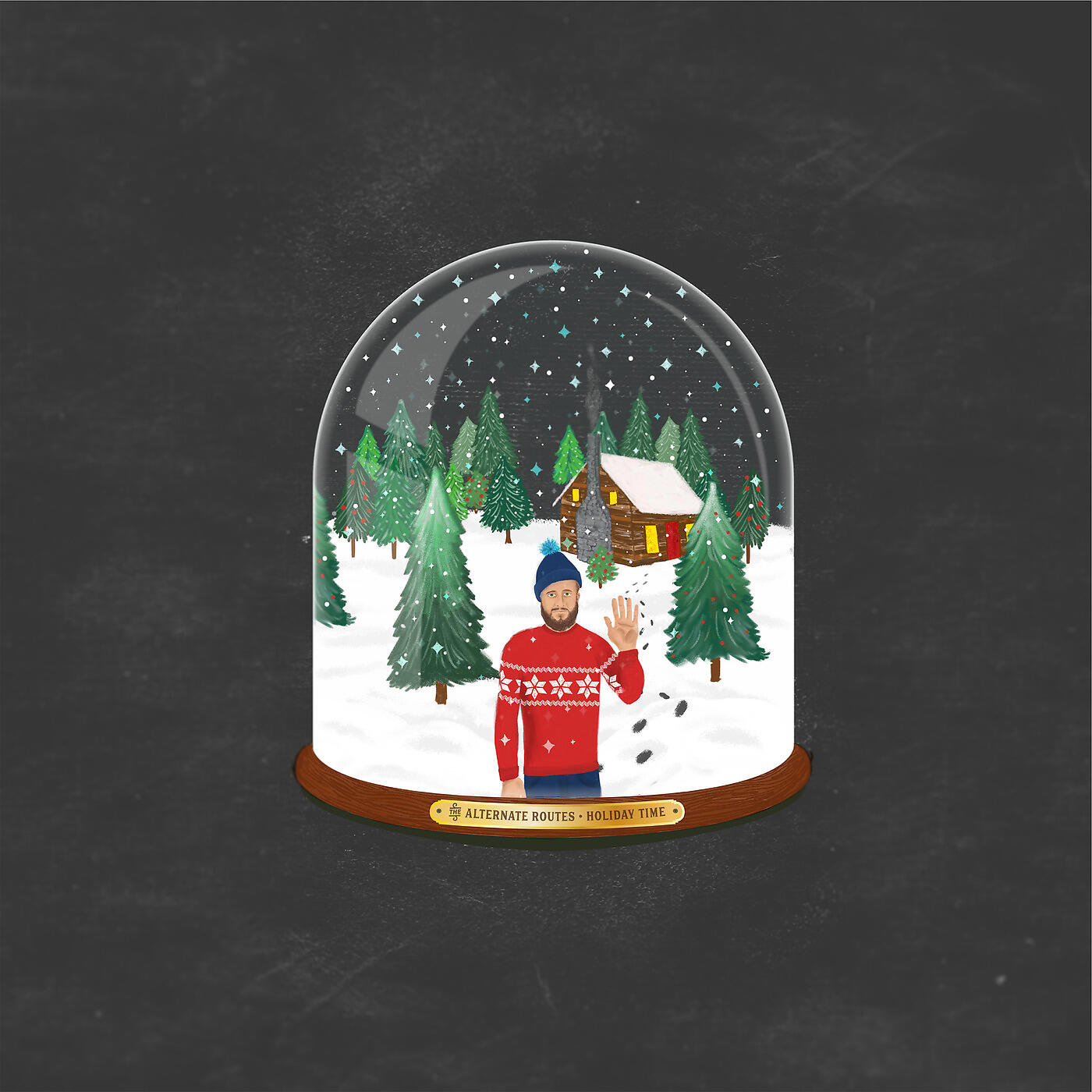 Релиз Holiday Time