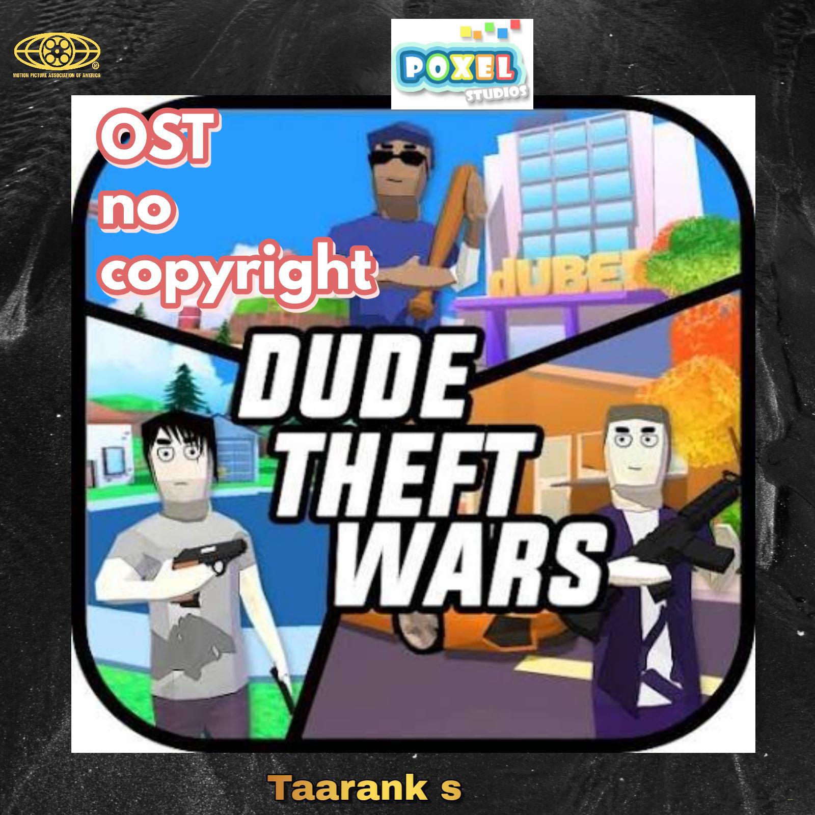 Релиз Dude theft wars ( ORIGINAL SOUND TRACK) (feat. Johnrapper The Musican)
