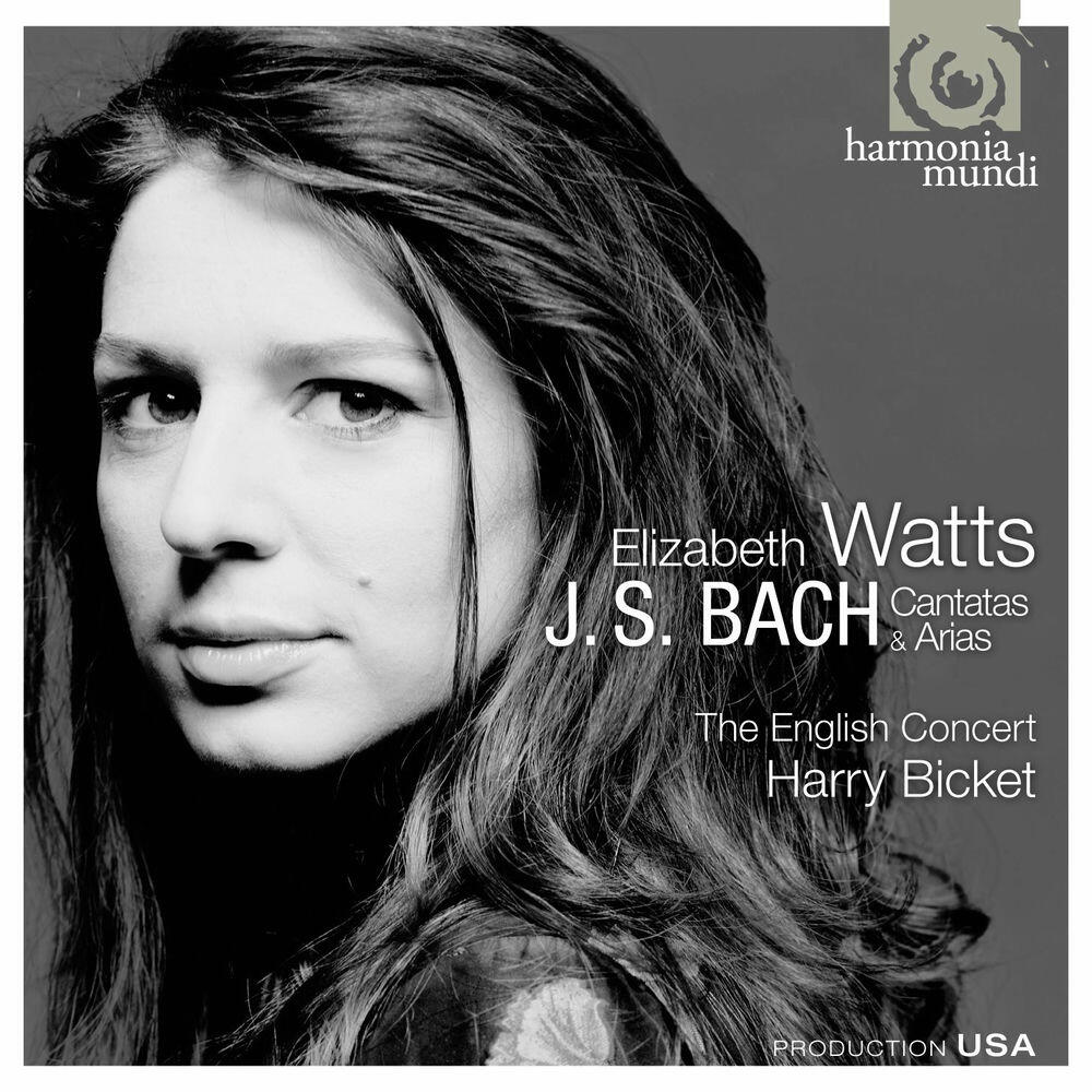 Релиз Bach: Cantatas & Arias