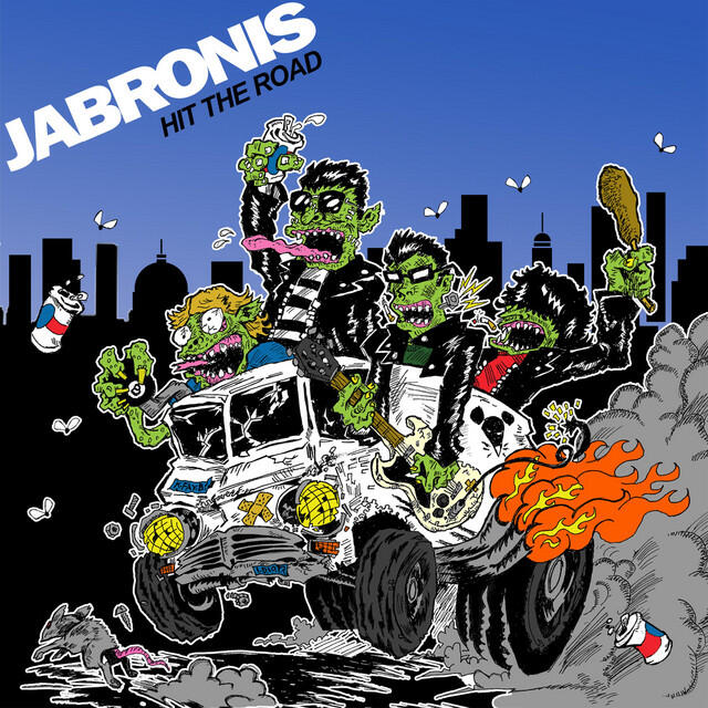 Релиз Hit the Road
