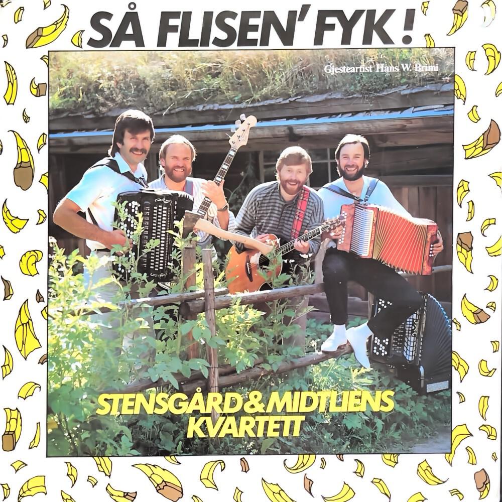 Stensgård & Midtliens Kvartett