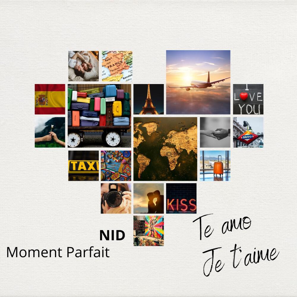 Релиз Moment Parfait
