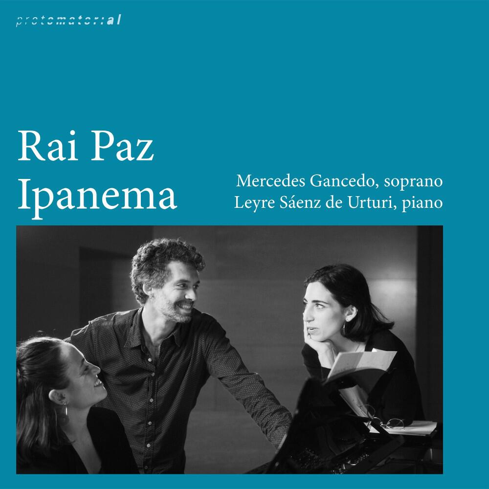 Релиз Paz: Ipanema