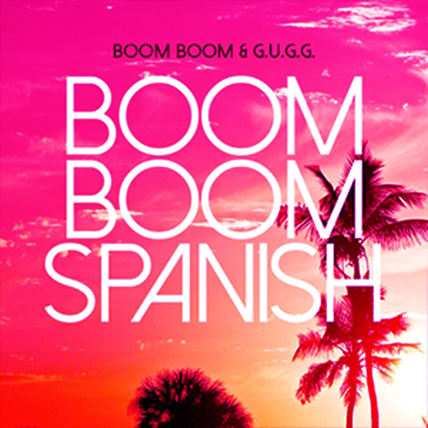 Релиз Boom Boom Spanish