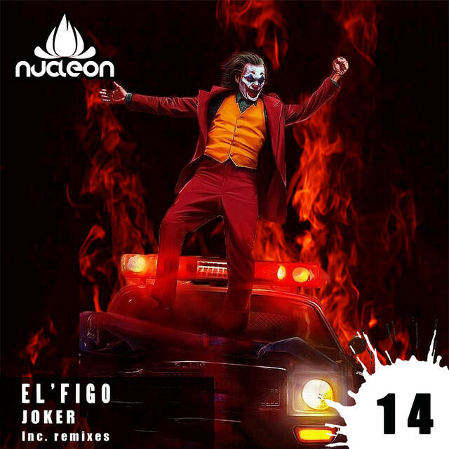 Релиз Joker EP