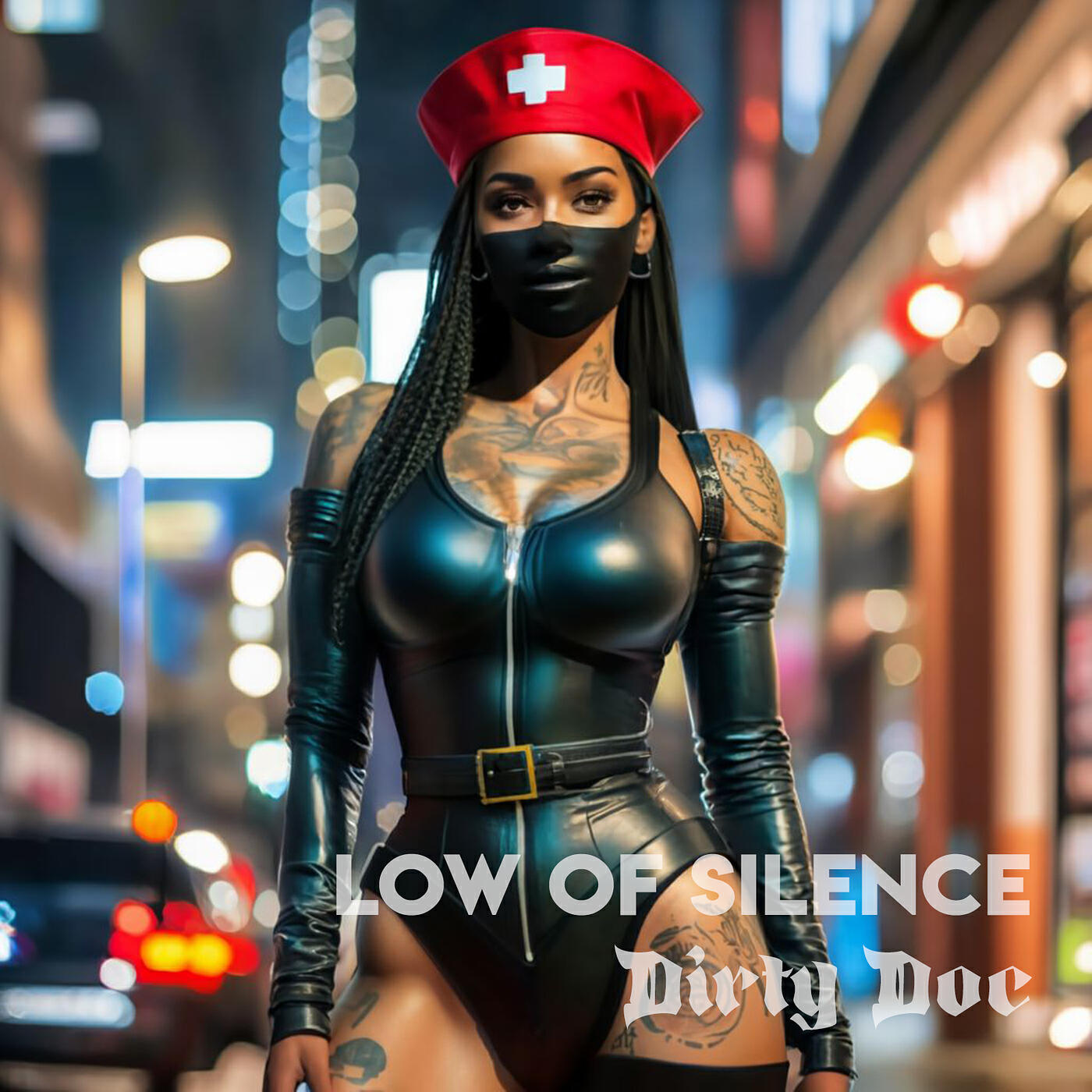 Релиз Law of Silence