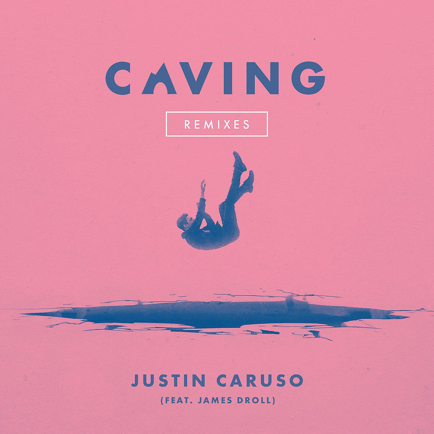 Релиз Caving (feat. James Droll) [Remixes]