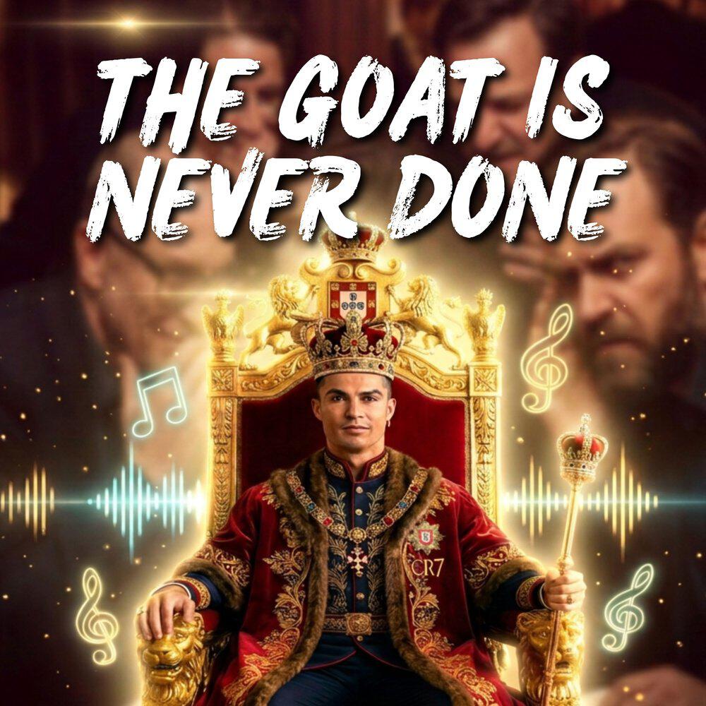 Релиз The GOAT is Never Done