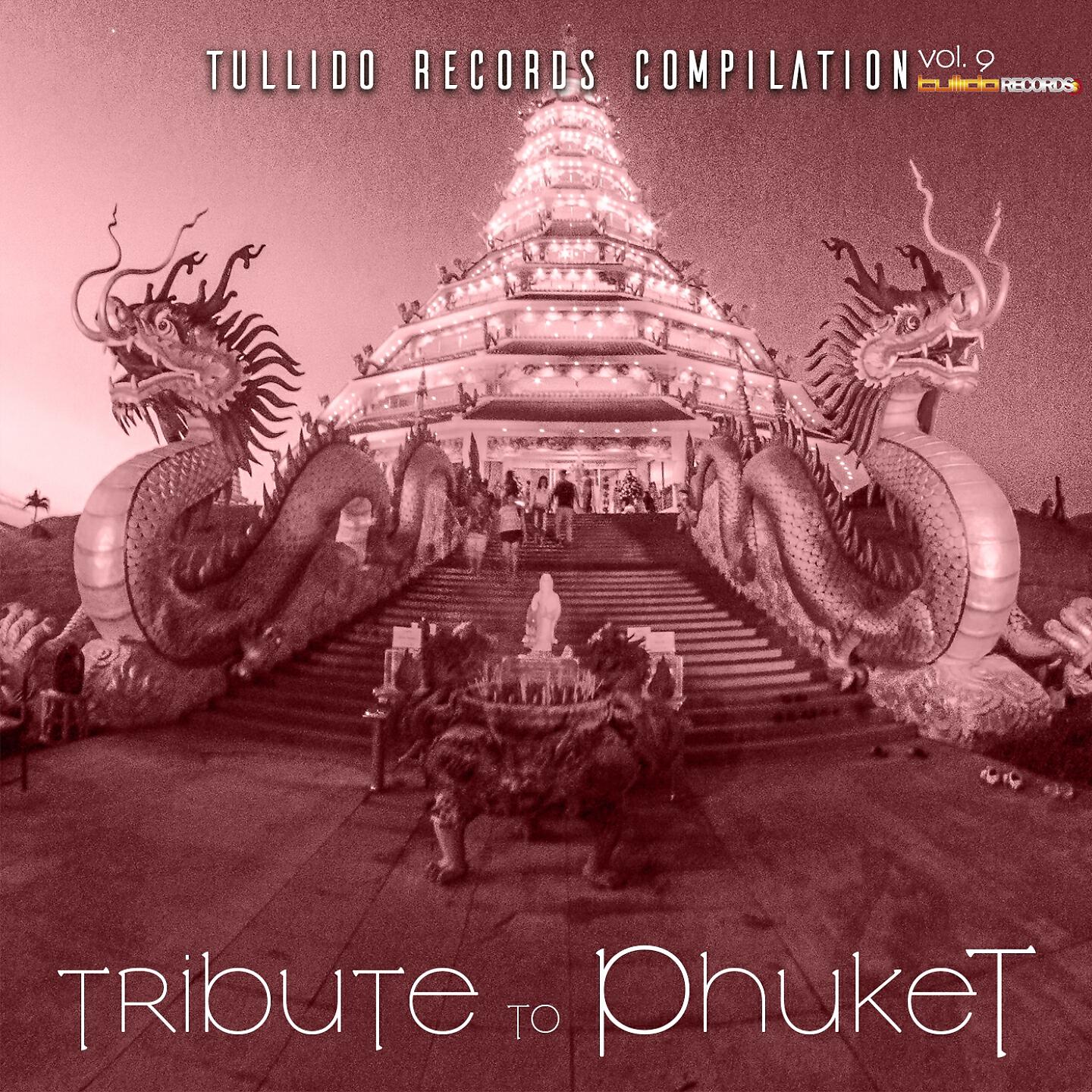 Альбом Tullido Records Compilation, Vol. 9 исполнителя Various Artists