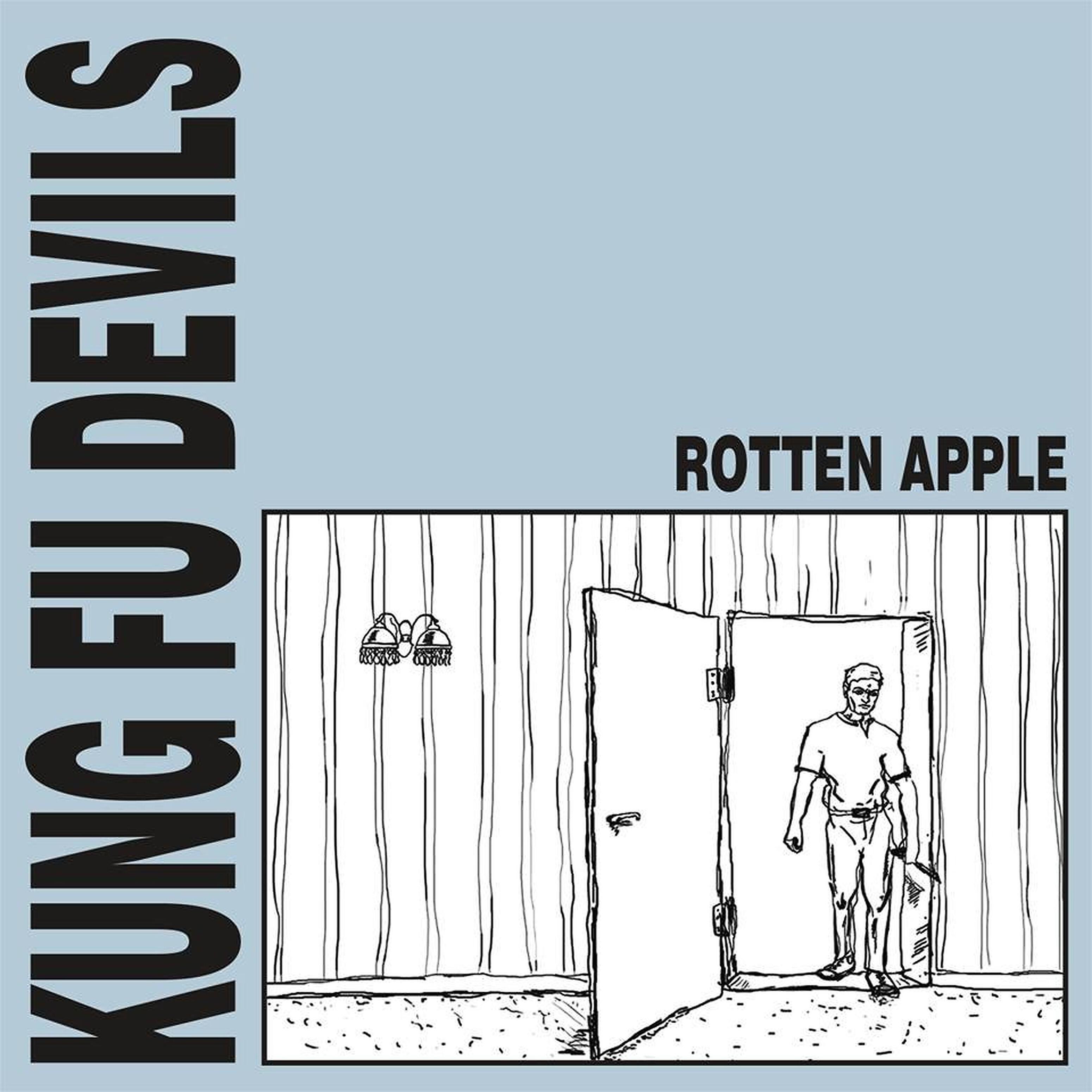 Релиз Rotten Apple