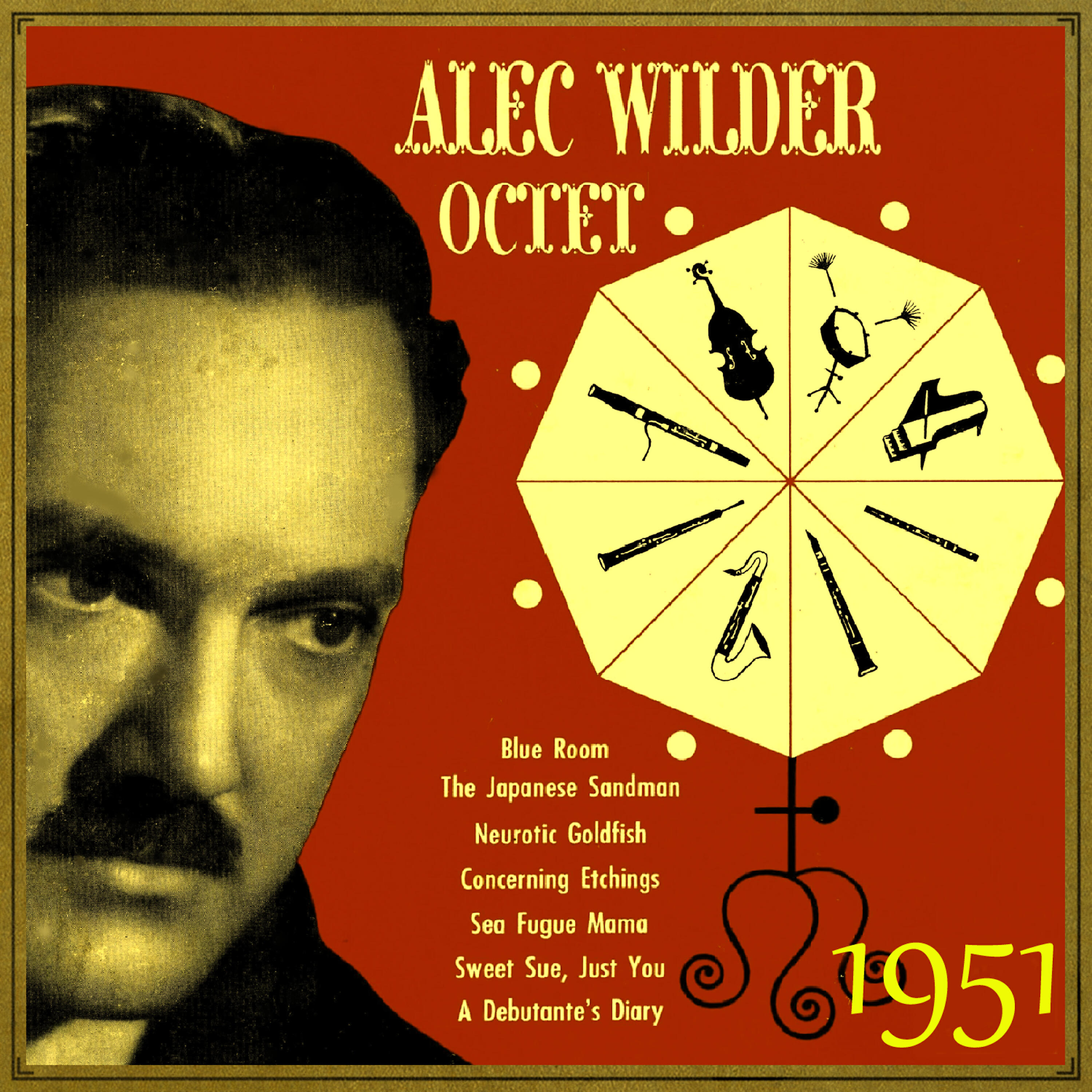 Релиз Alec Wilder, 1951