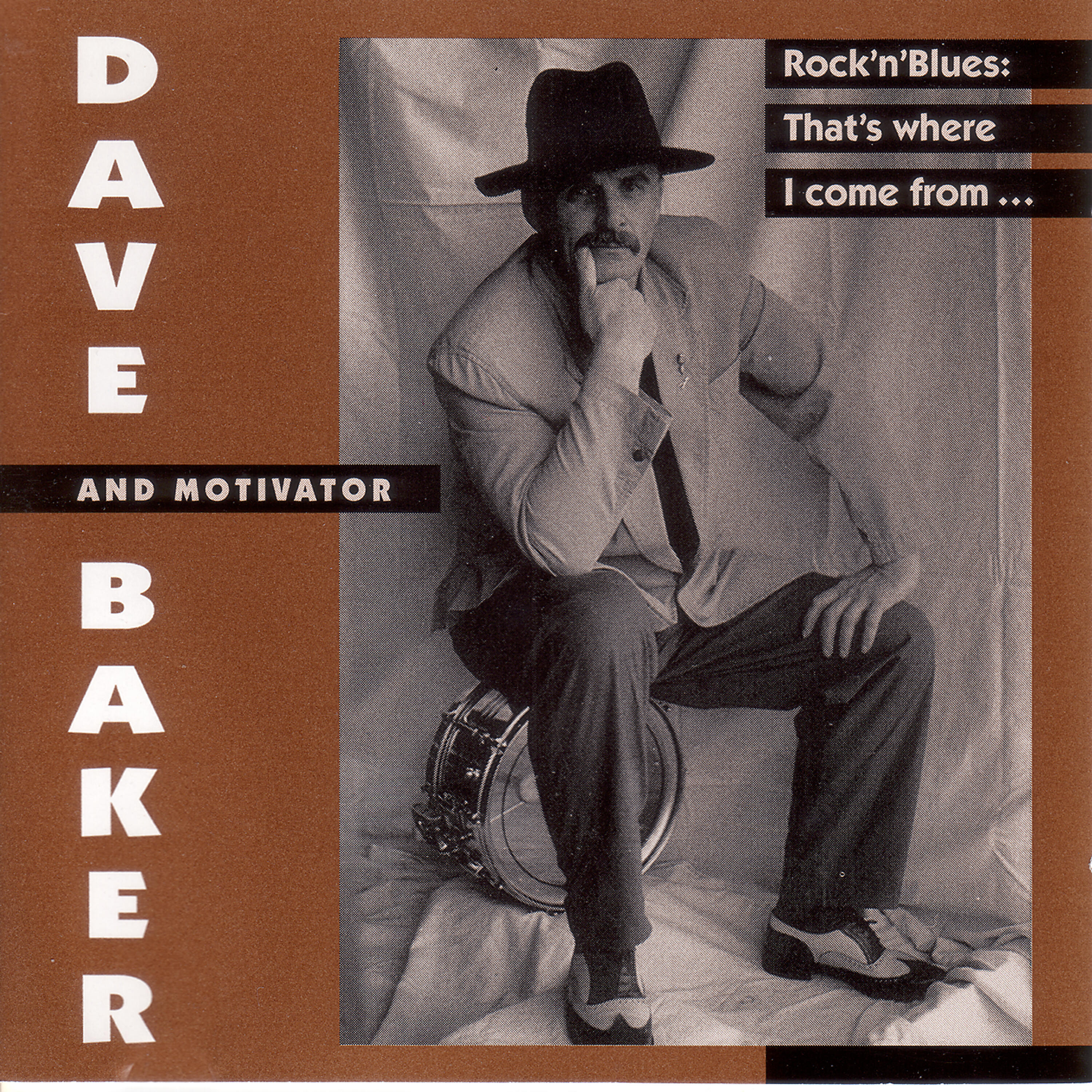 Релиз Rock'nBlues: That's Where I Come From...