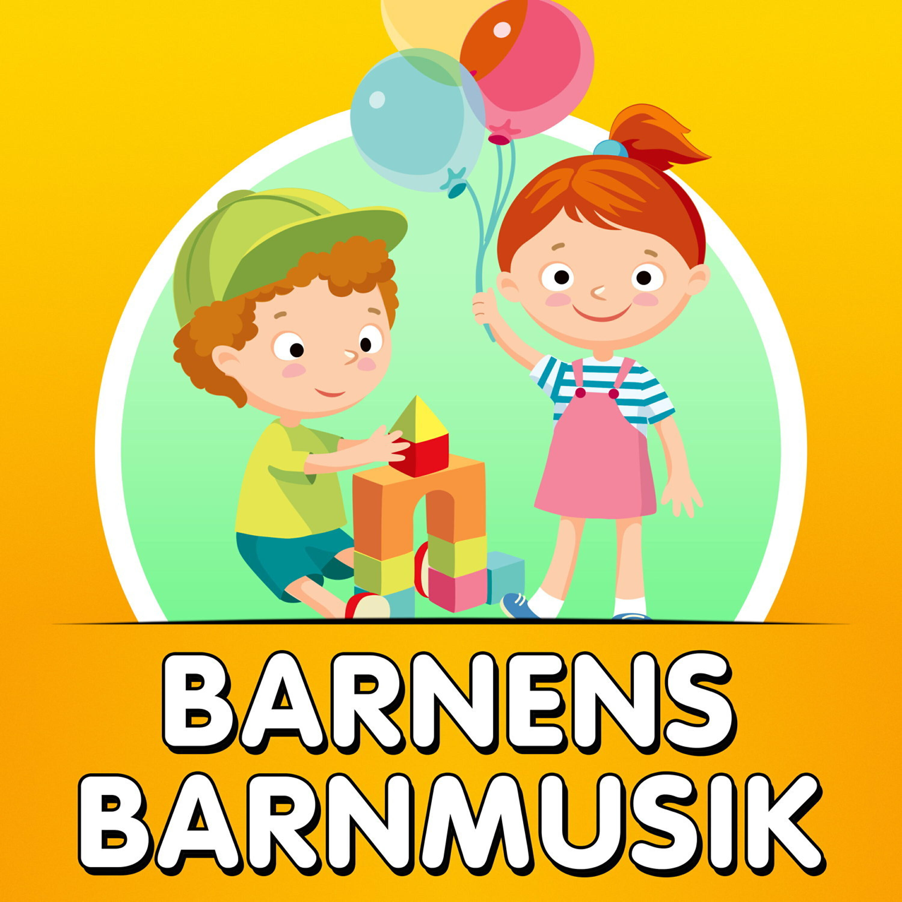Релиз Barnens barnmusik