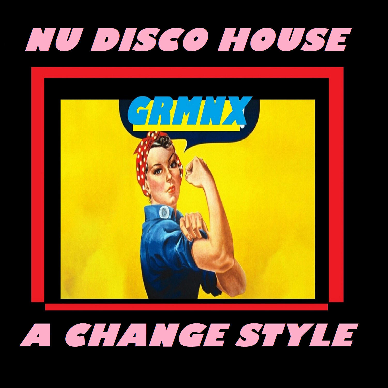 Релиз NU DISCO HOUSE - A CHANGE STYLE GRMNX