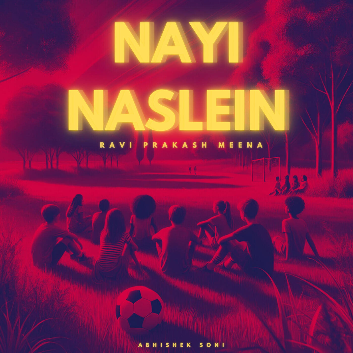 Релиз Nayi Naslein