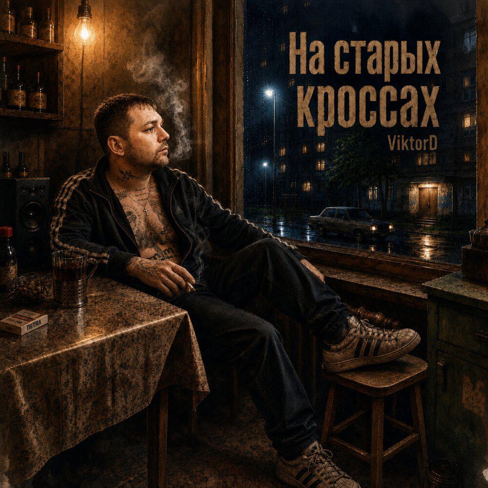 Релиз На старых кроссах