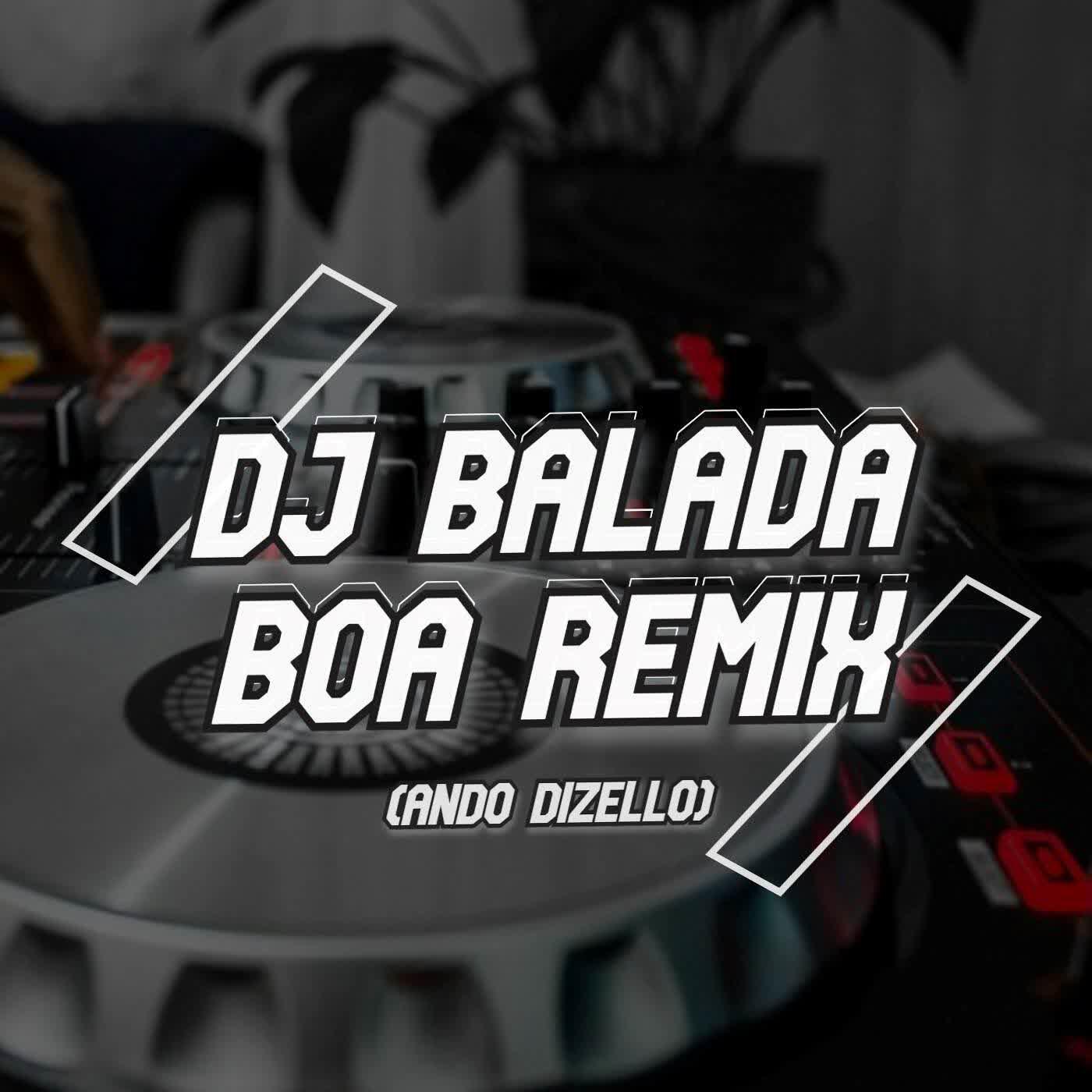 Релиз DJ Balada Boa Remix