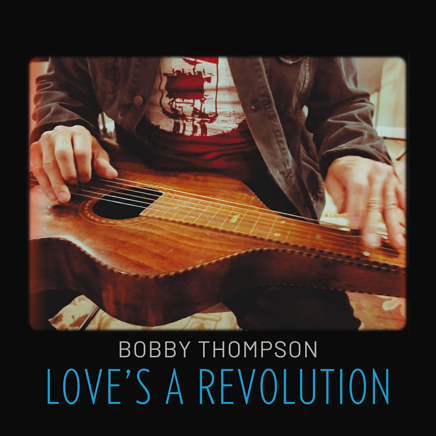 Релиз Love's a Revolution