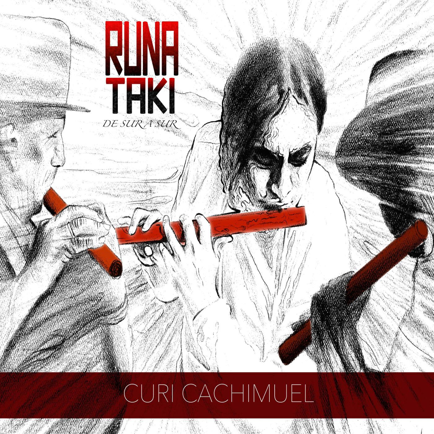 Ruminahui Cachimuel