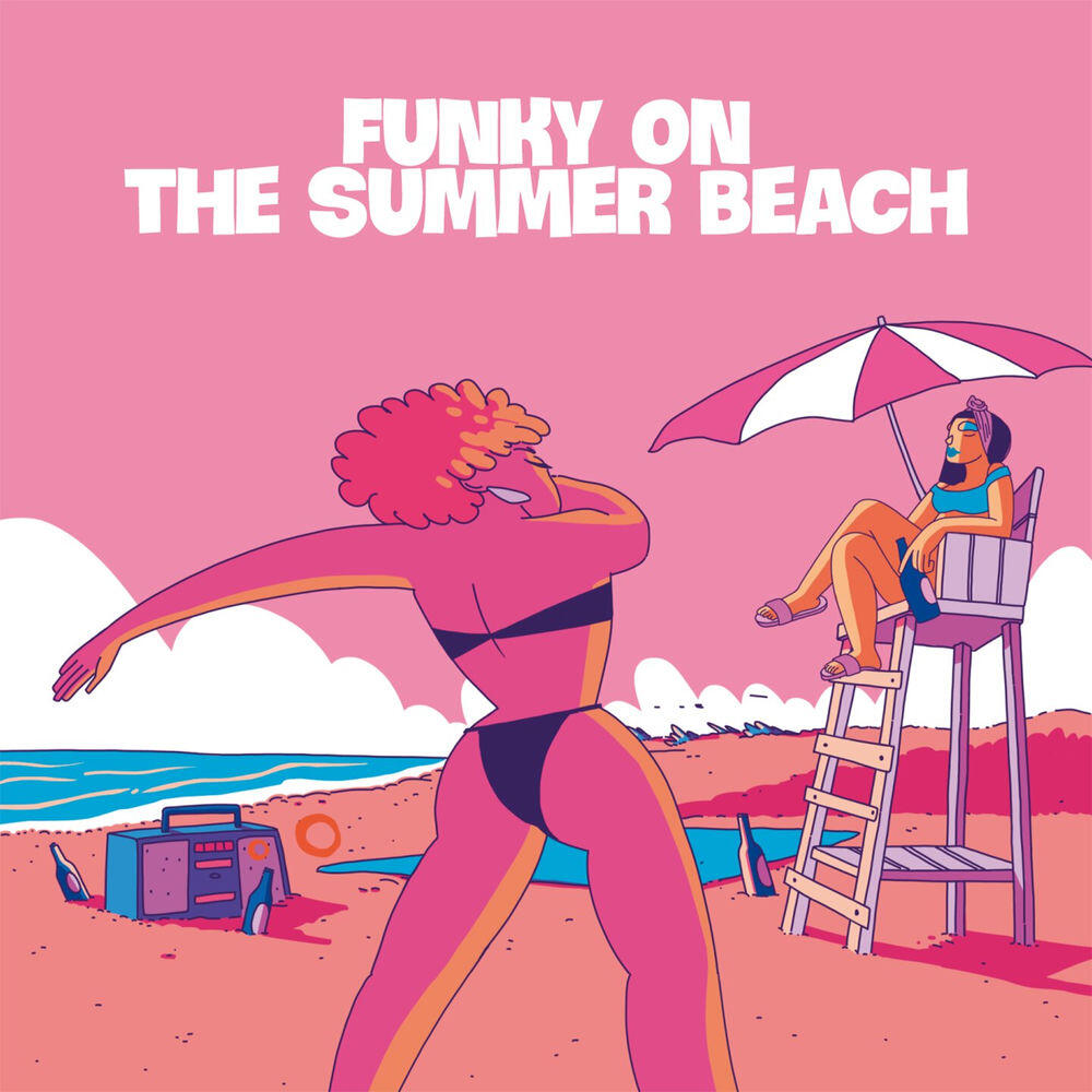 Релиз Funky On The Summer Beach