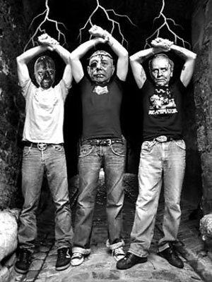 The Black Zombie Procession