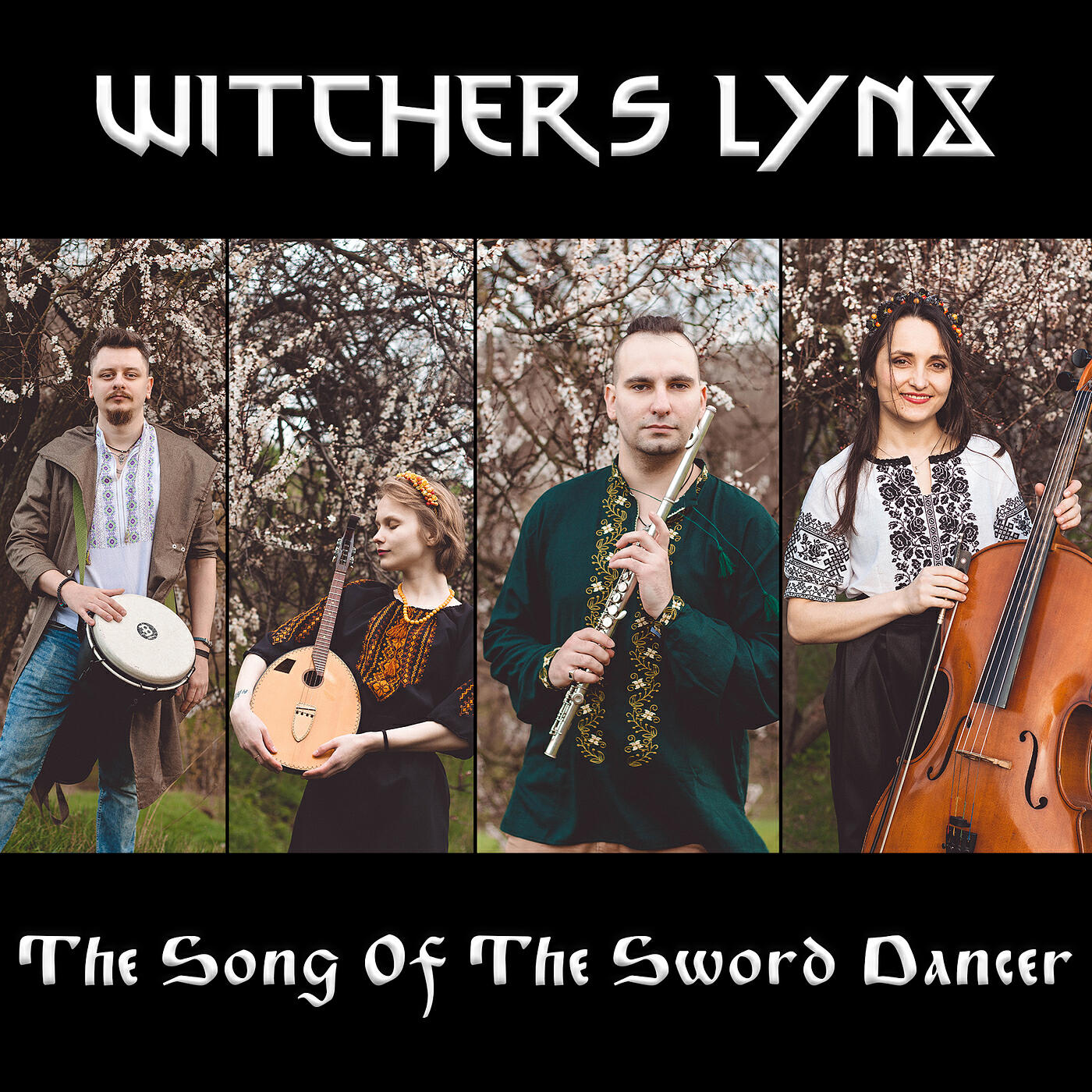 Релиз The Song of the Sword Dancer