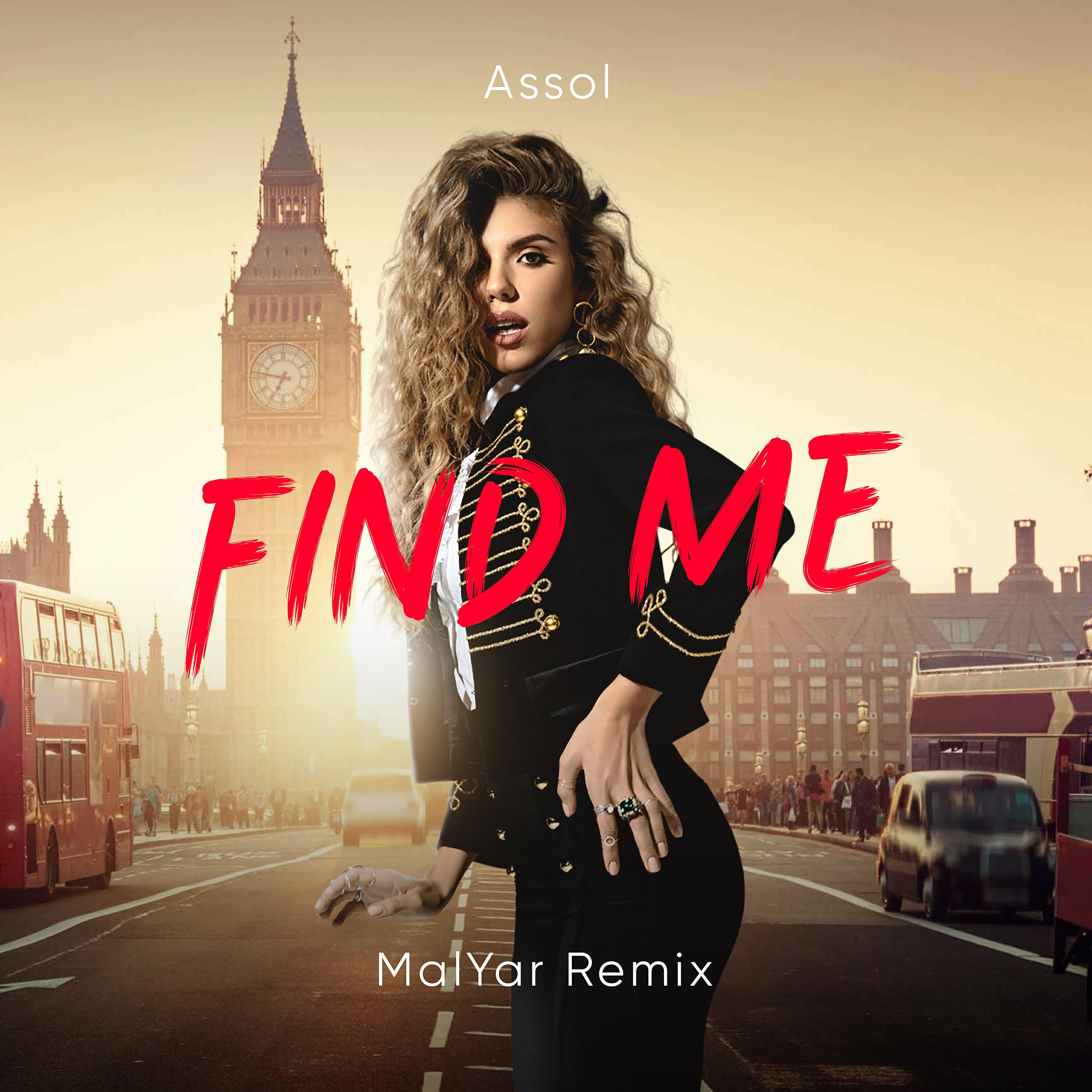 Постер альбома Find Me (MalYar Remix)