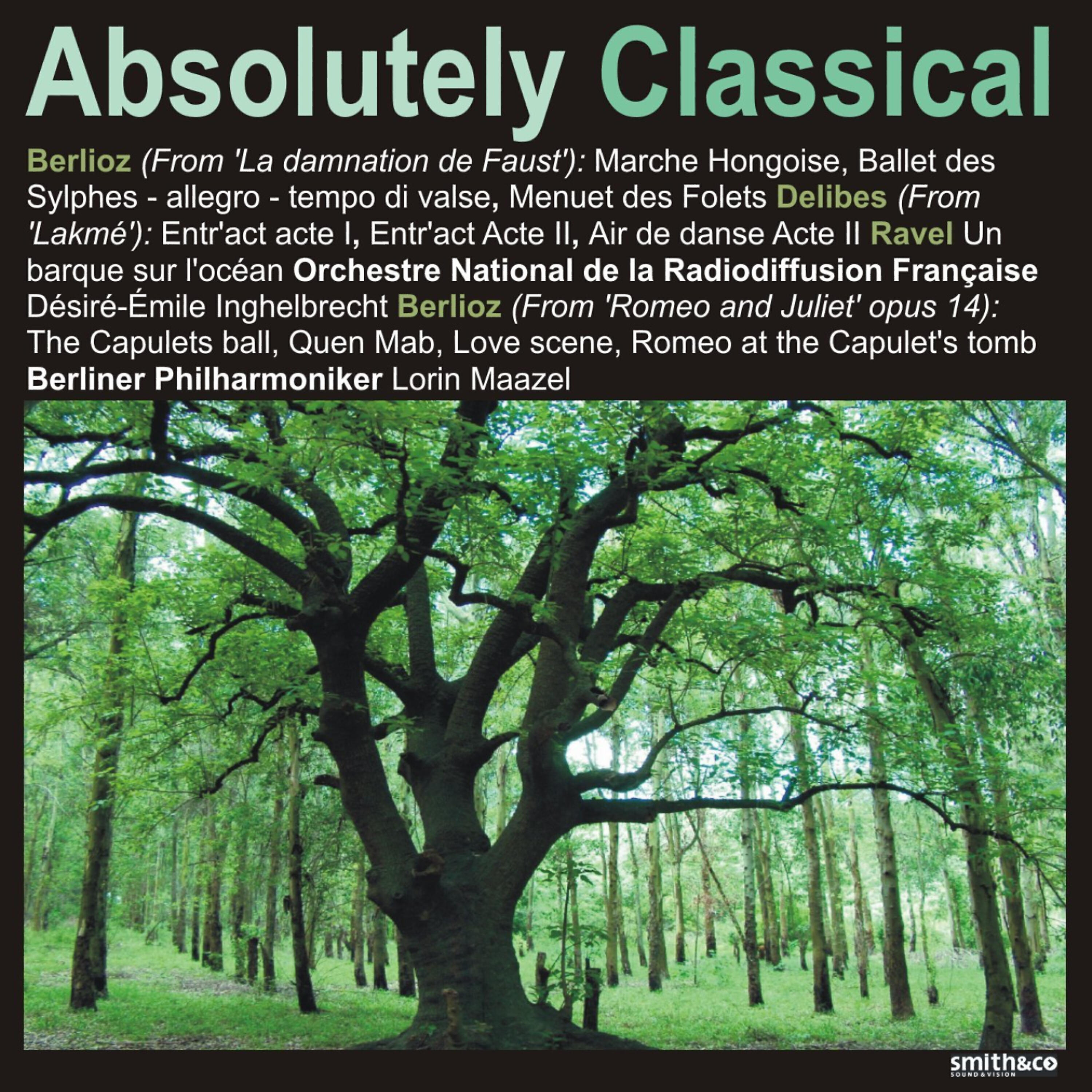 Релиз Absolutely Classical, Volume 121
