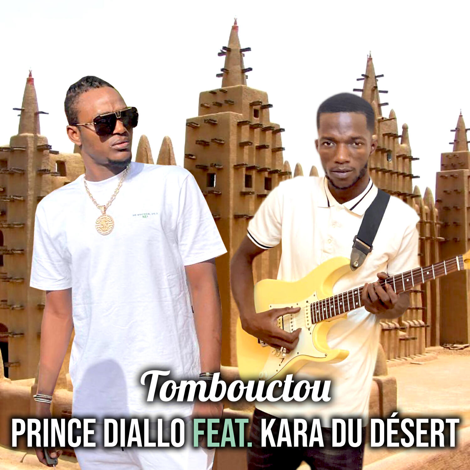 Релиз Tombouctou