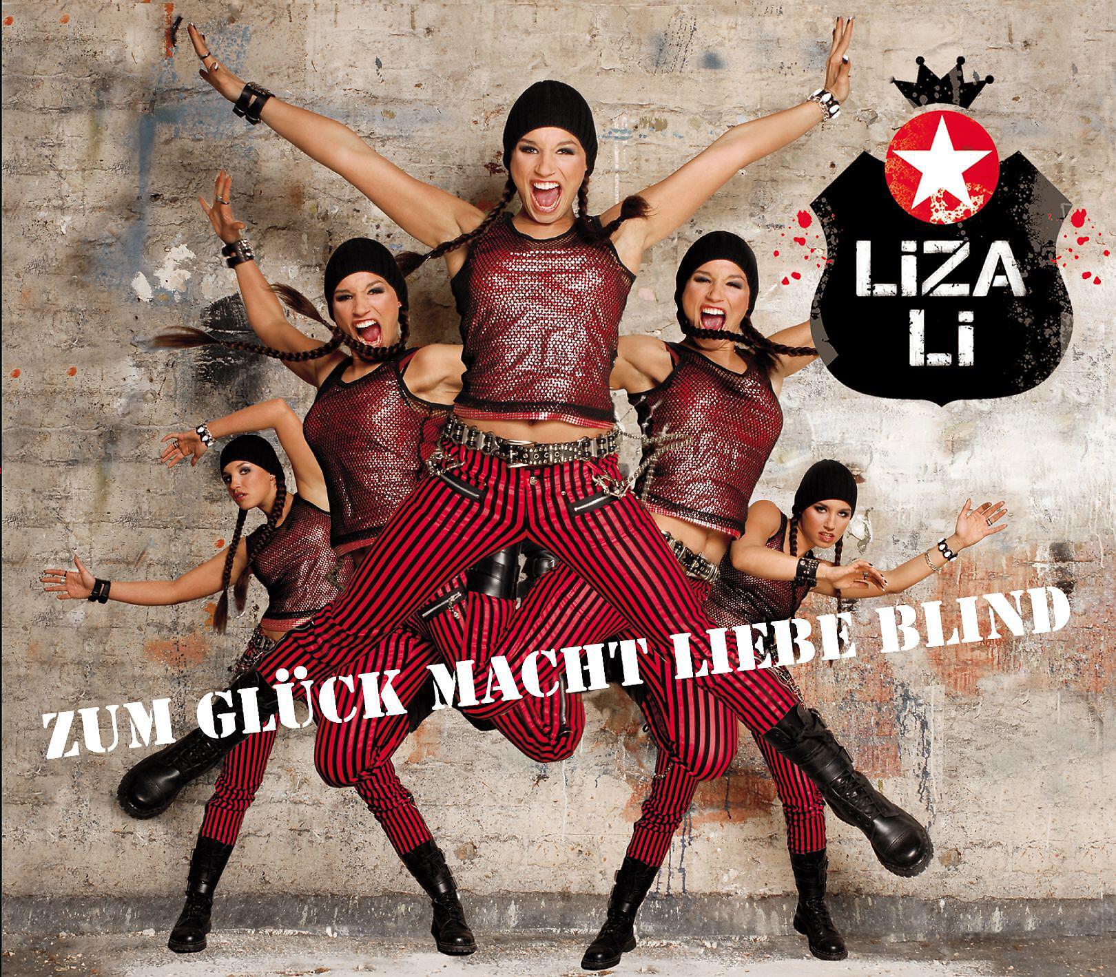 Релиз Zum Glück macht Liebe blind (Maxi-CD)