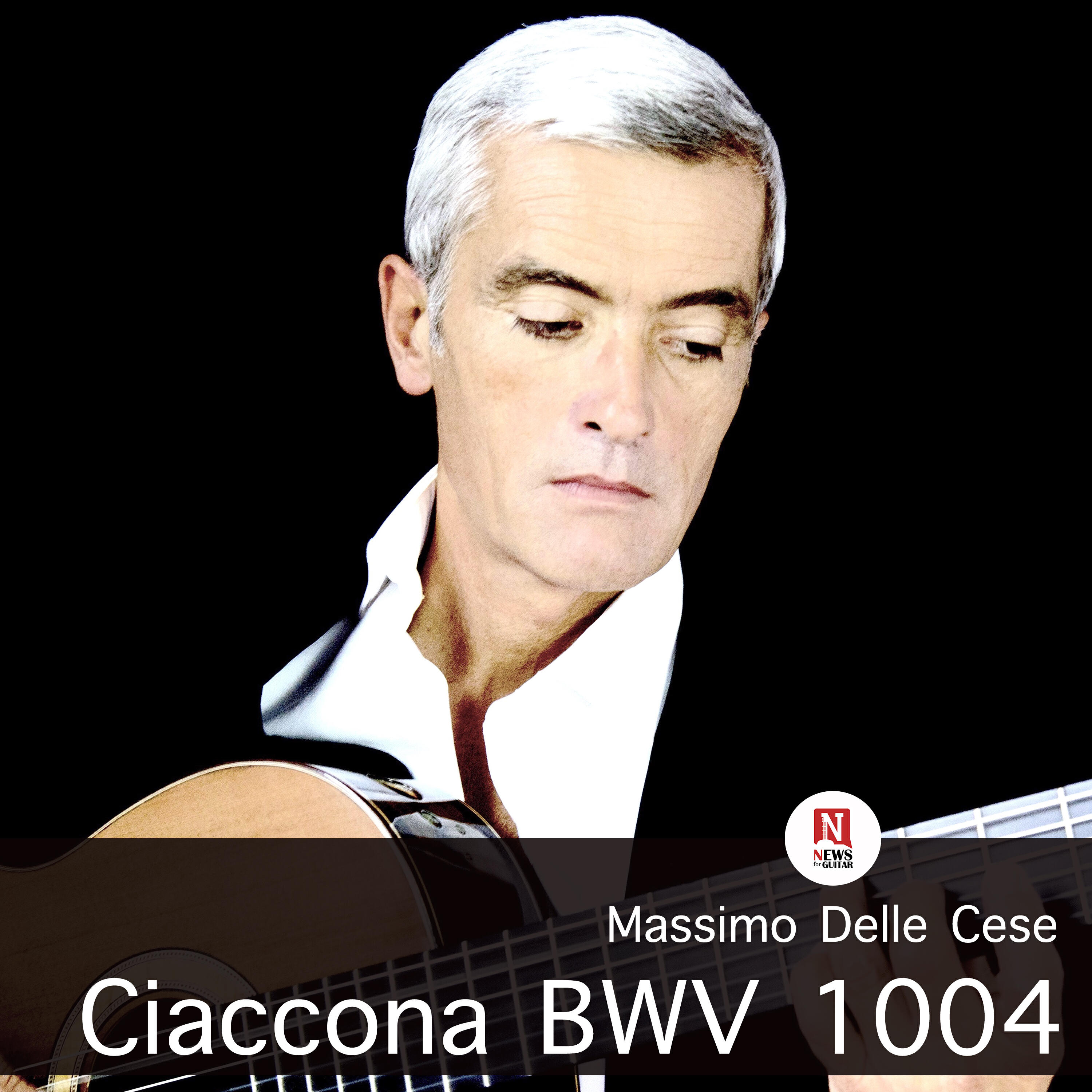 Релиз Bach: Violin Partita No. 2 in D Minor, BWV 1004: V. Chaconne