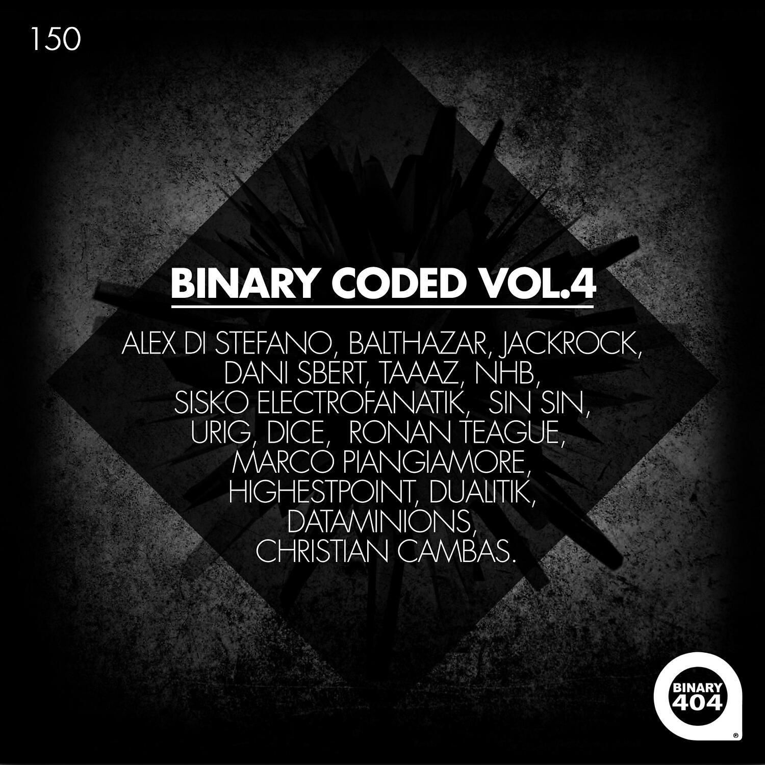 Релиз Binary Coded 4