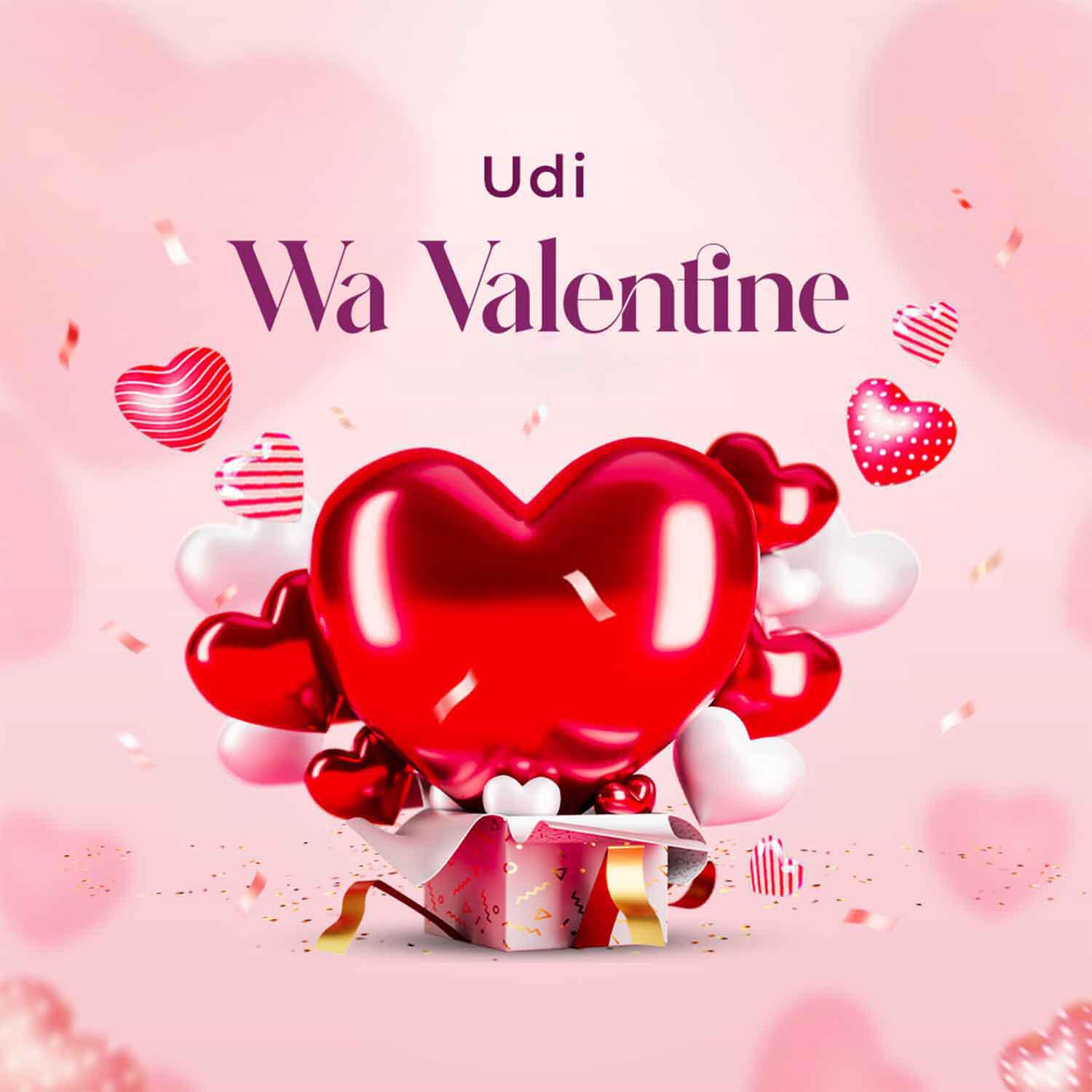 Релиз Wa Valentine